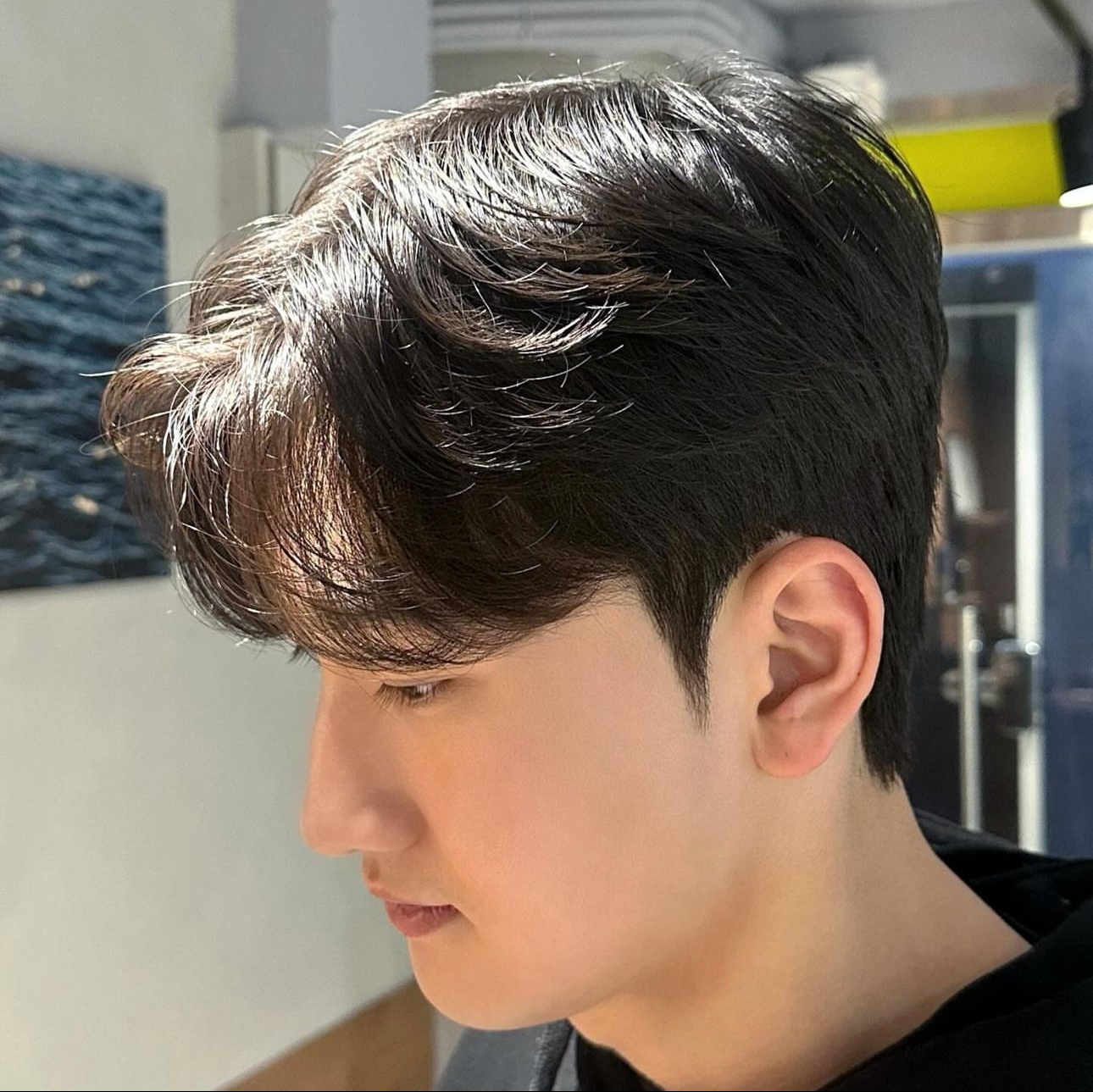 뮤토어즈 맨즈헤어 김포구래점