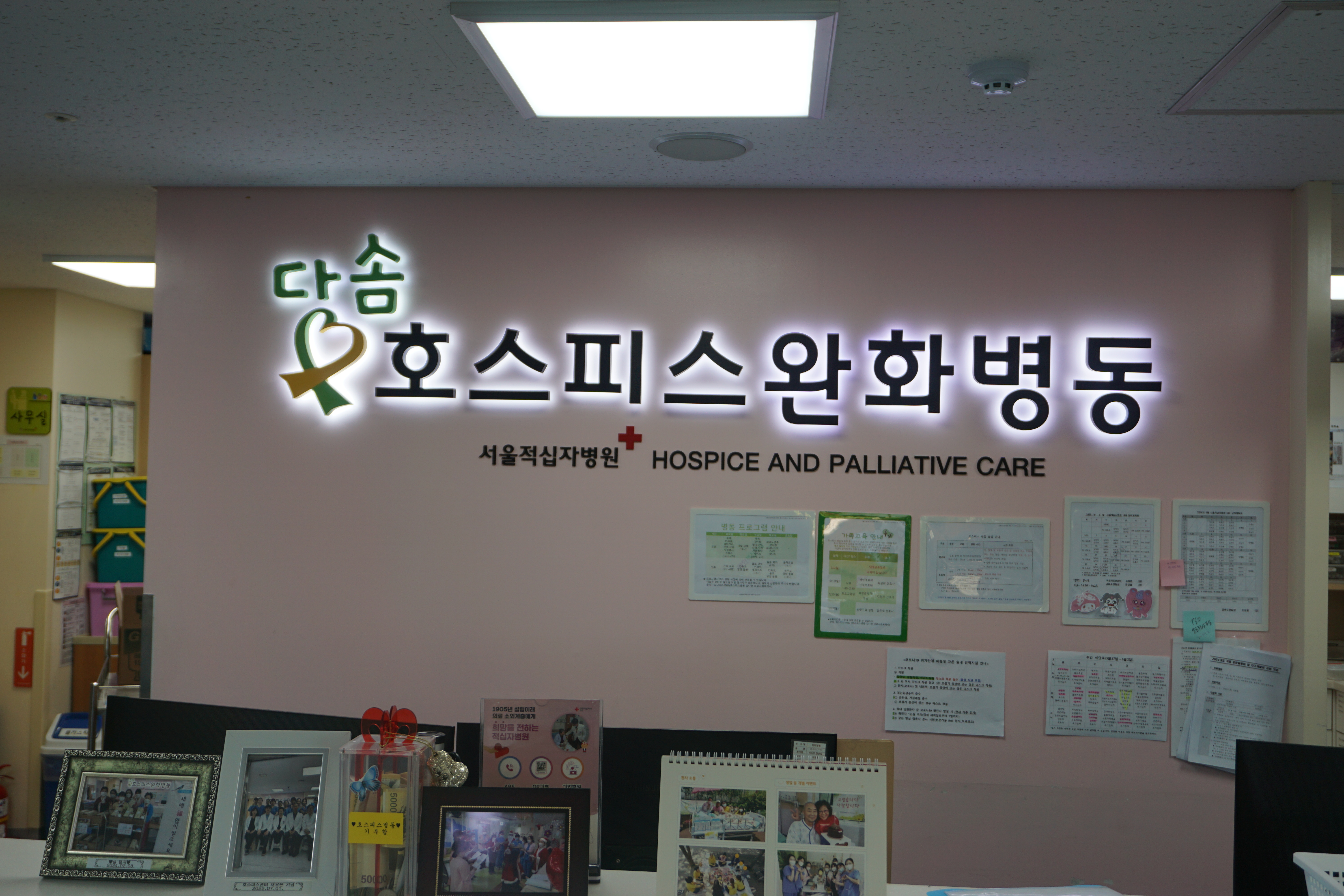 서울적십자병원 대표 이미지