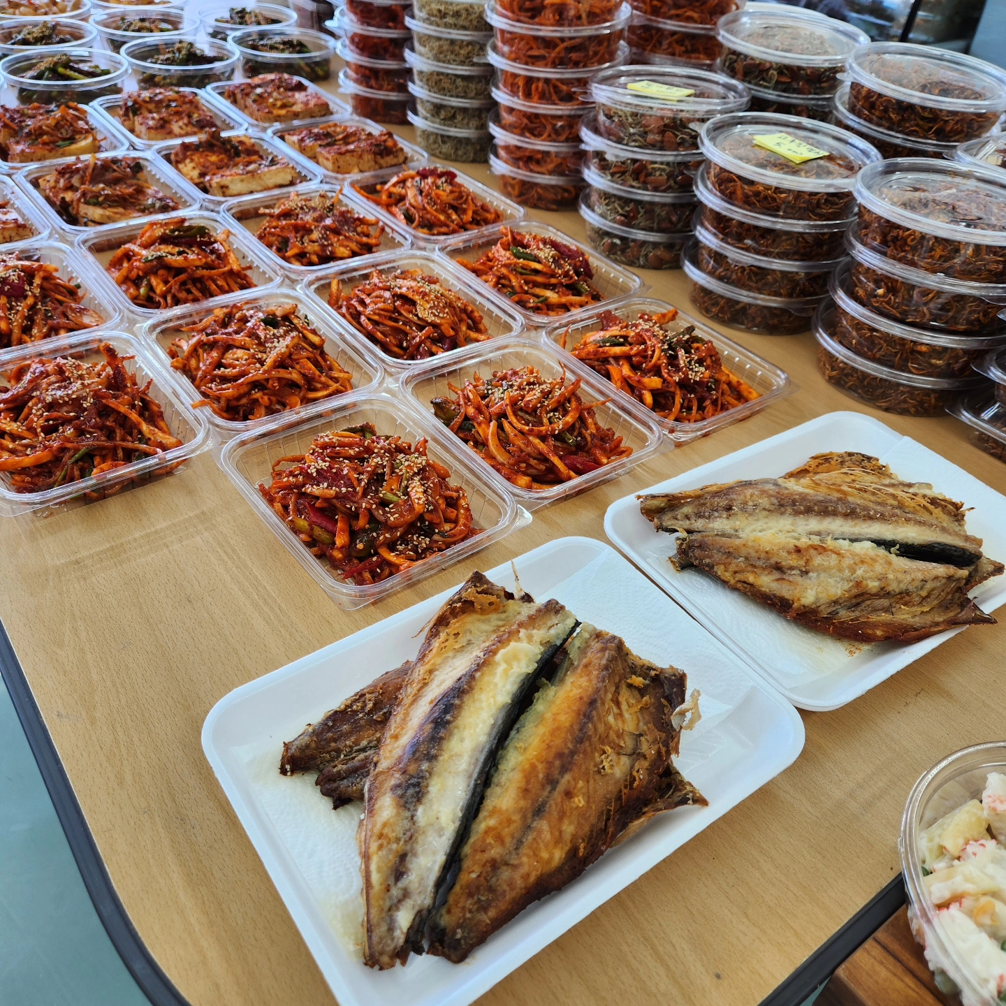 엄마반찬