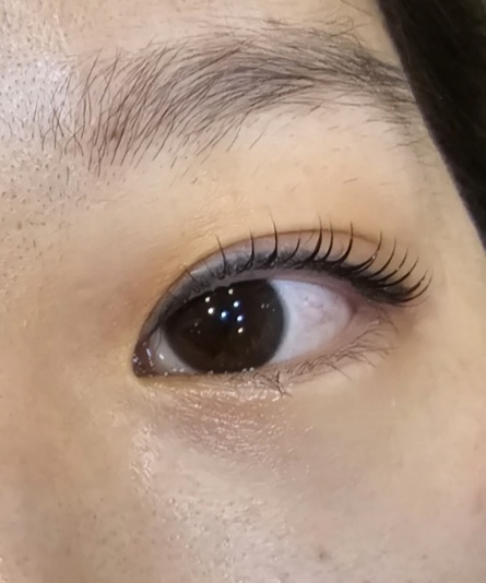 우미뷰티 대구여자왁싱 속눈썹
