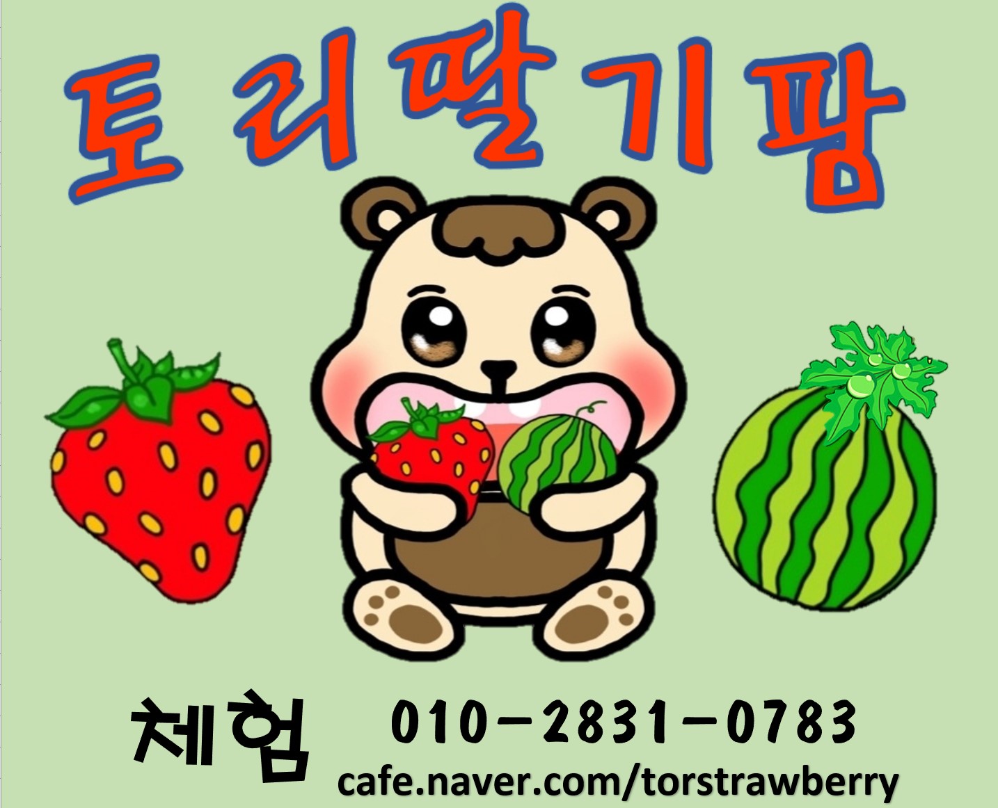 토리딸기팜