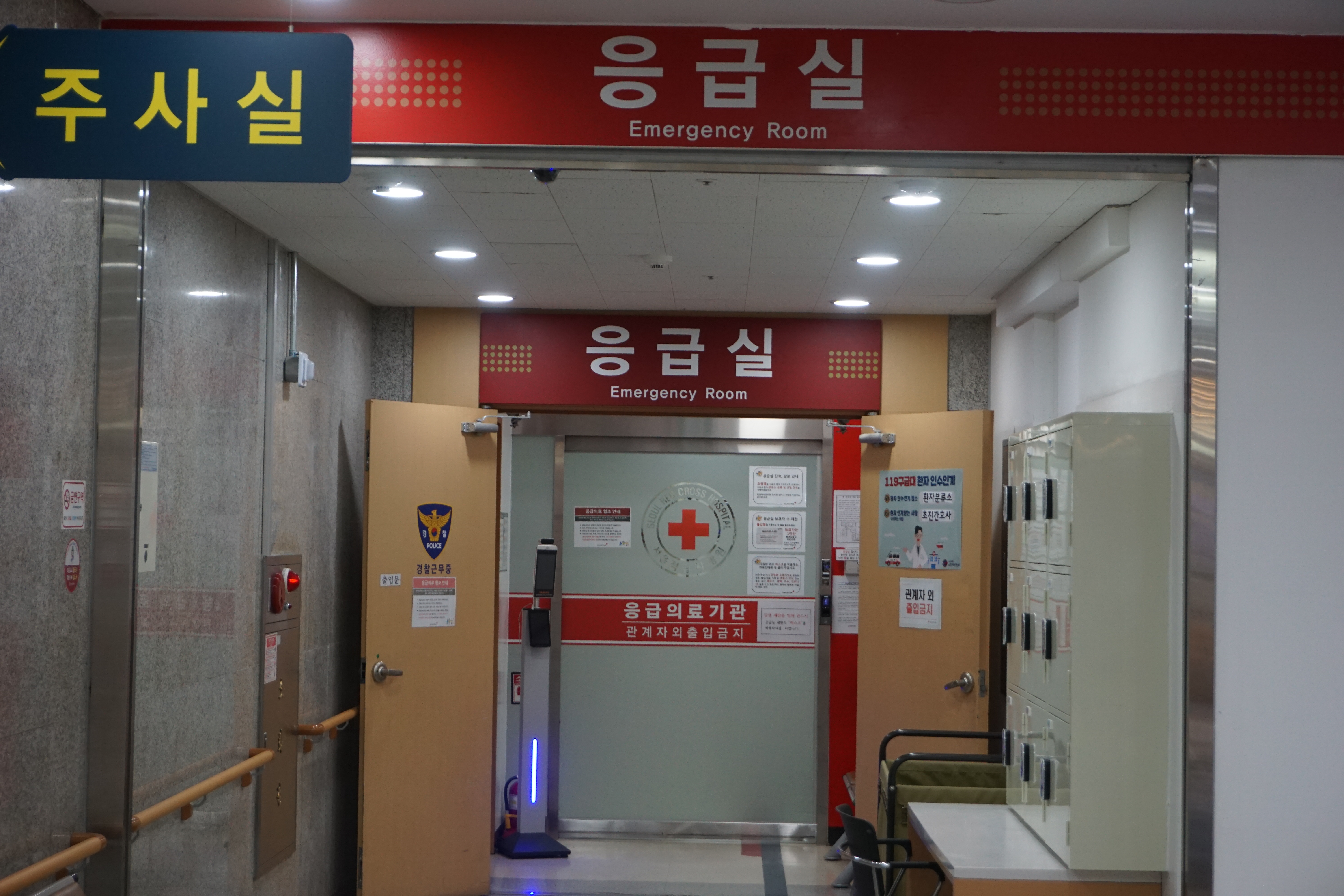 서울적십자병원 대표 이미지