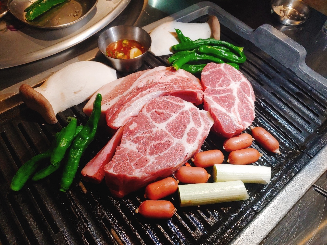 여수꼭대기연탄 본점 대표 이미지