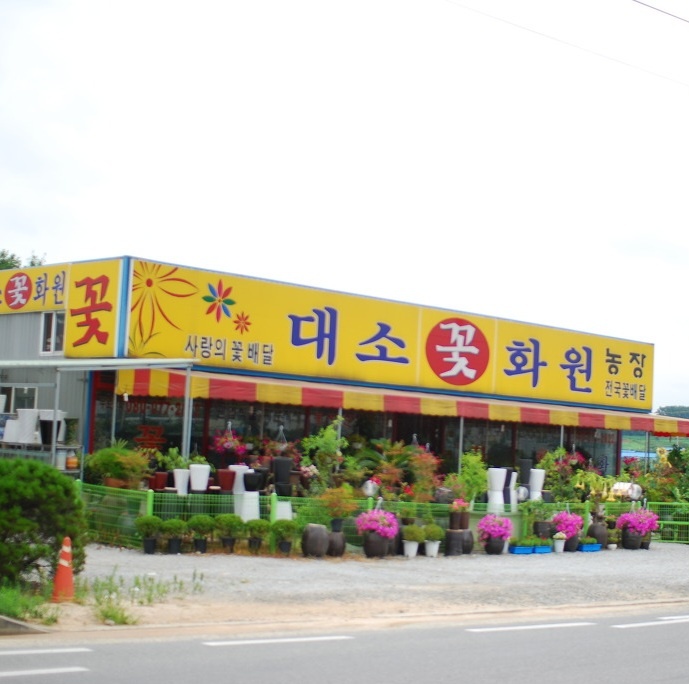 대소꽃화원