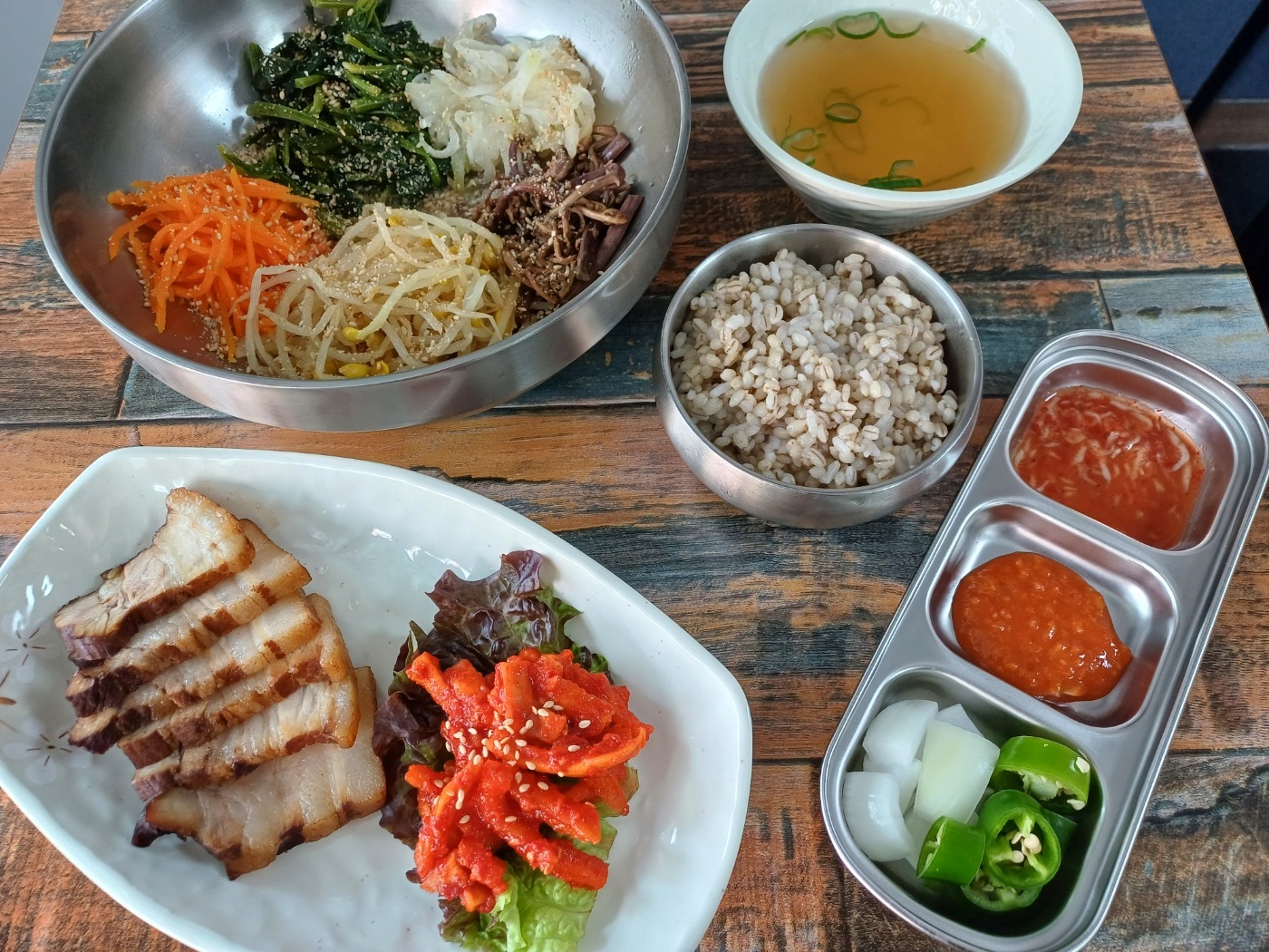 대흥동멸치국수