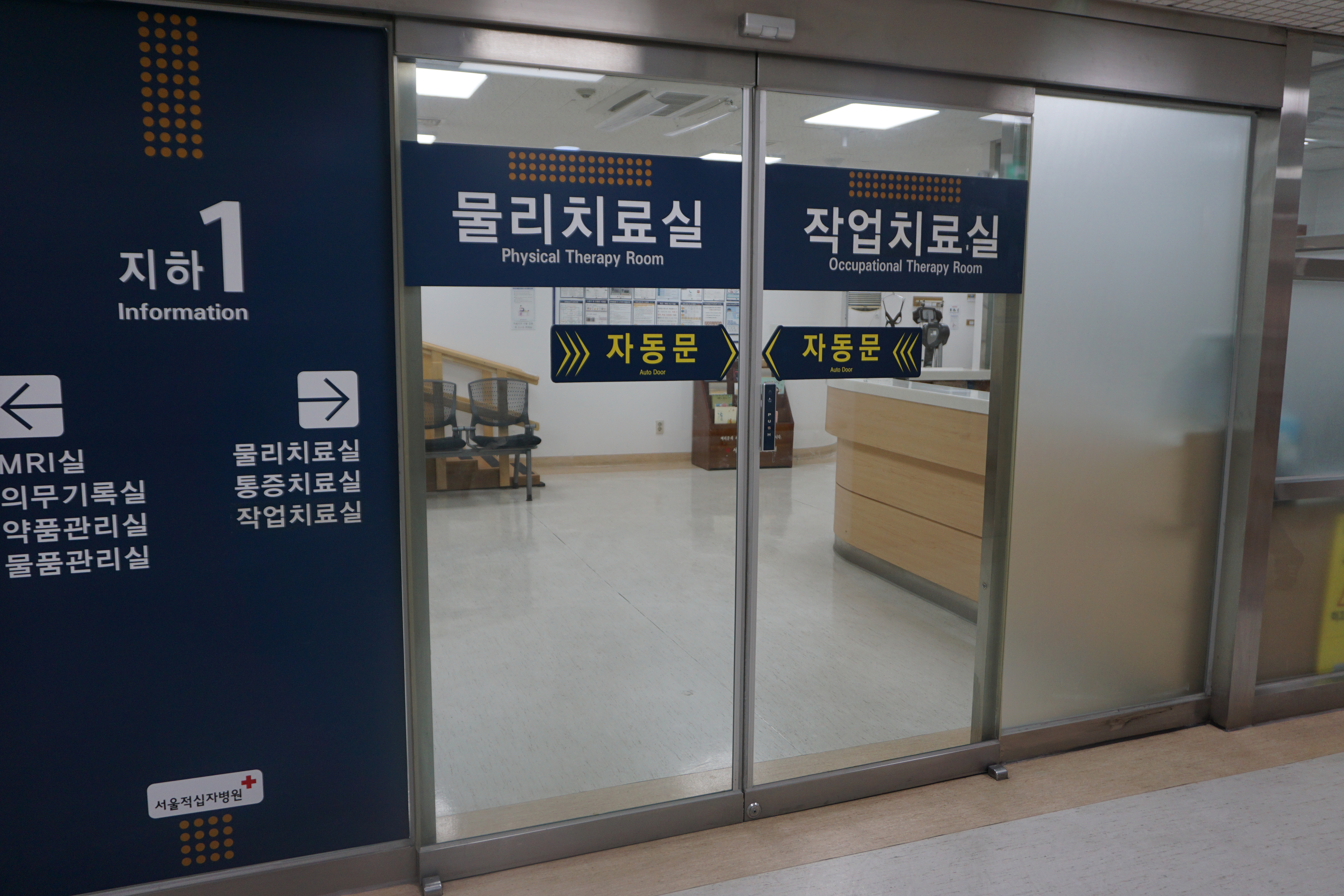 서울적십자병원 대표 이미지