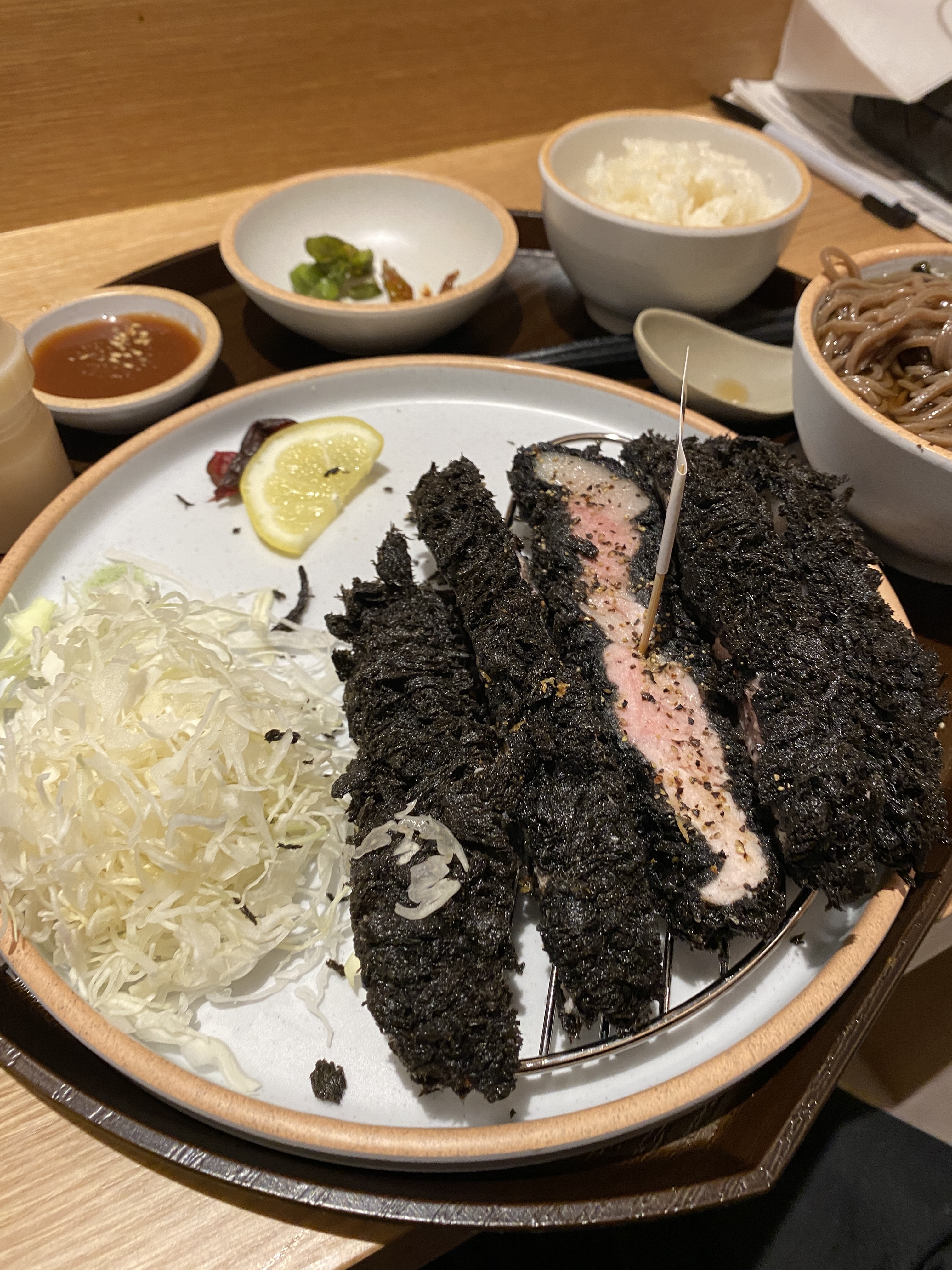 오이시카츠 동성로본점