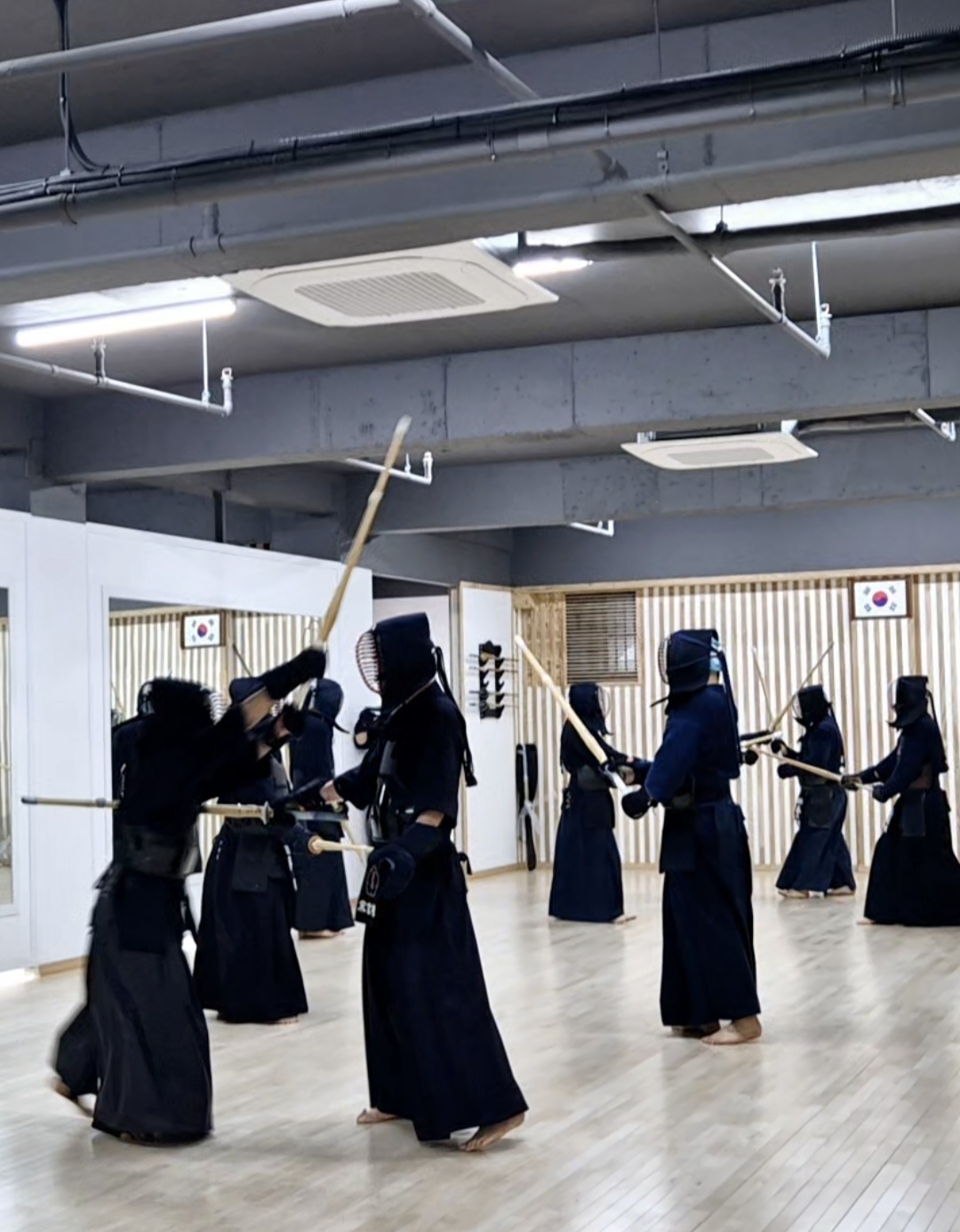 서울숲성림검도관