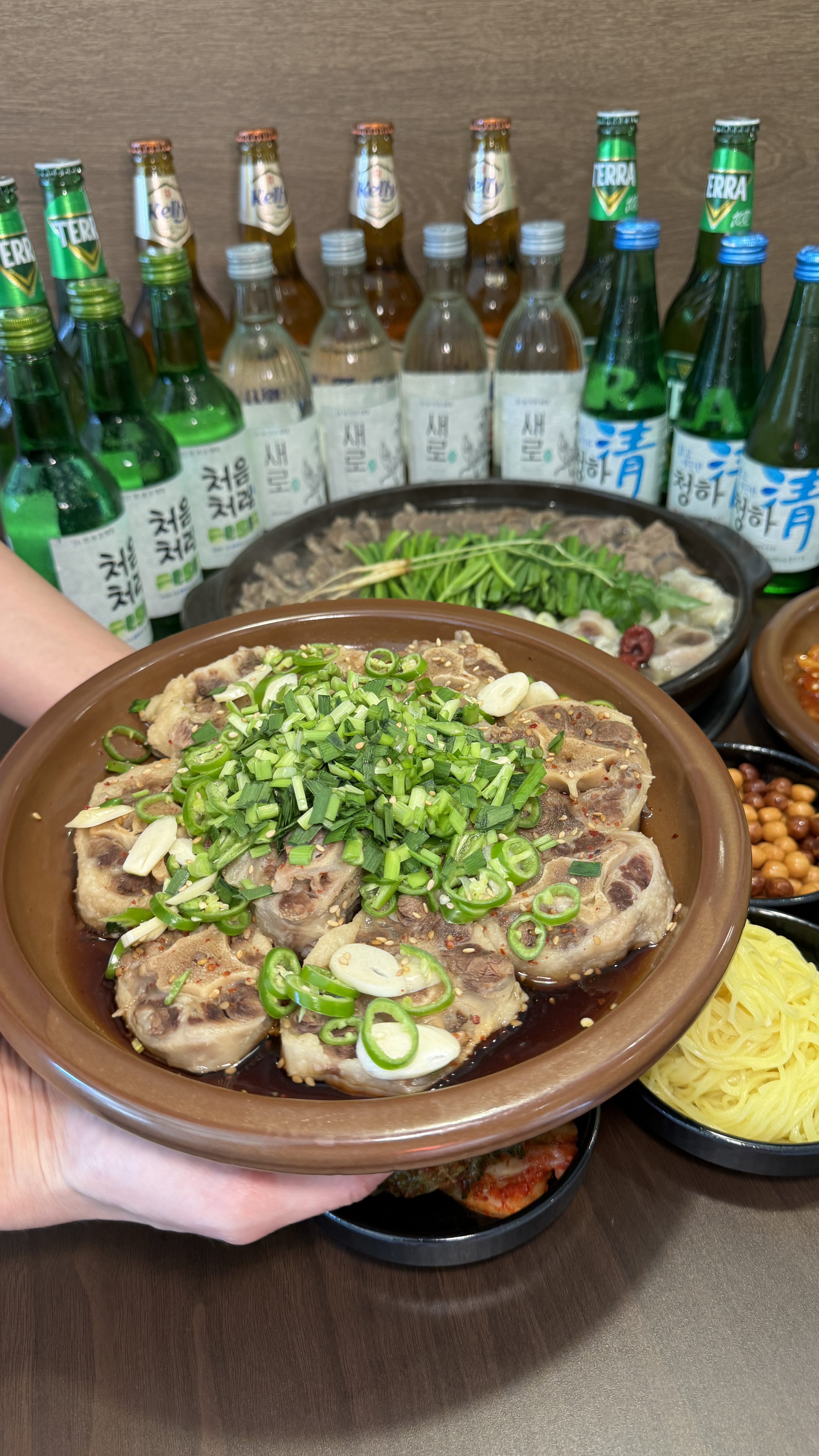 황해수육 시흥배곧점