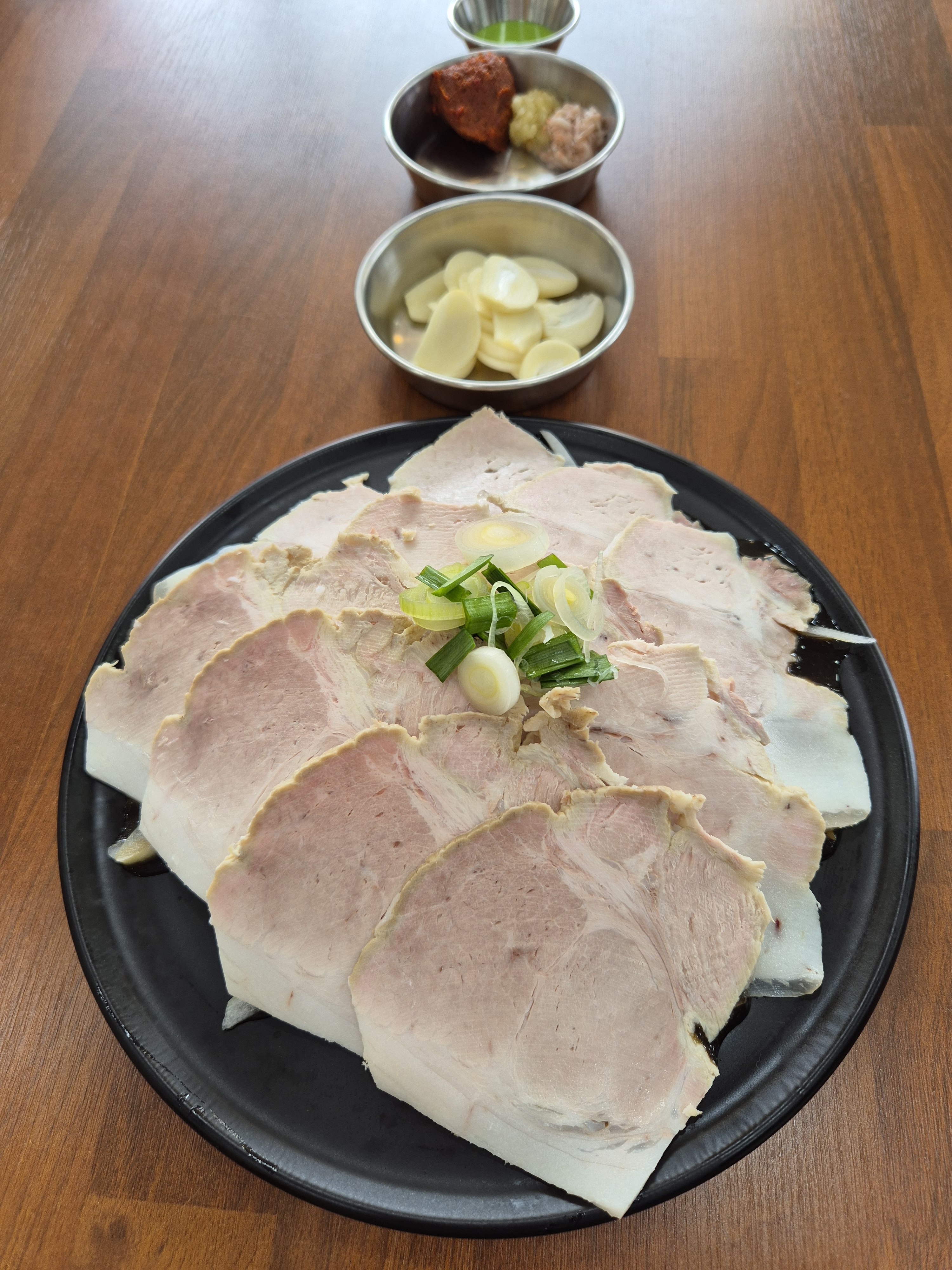 냉수육