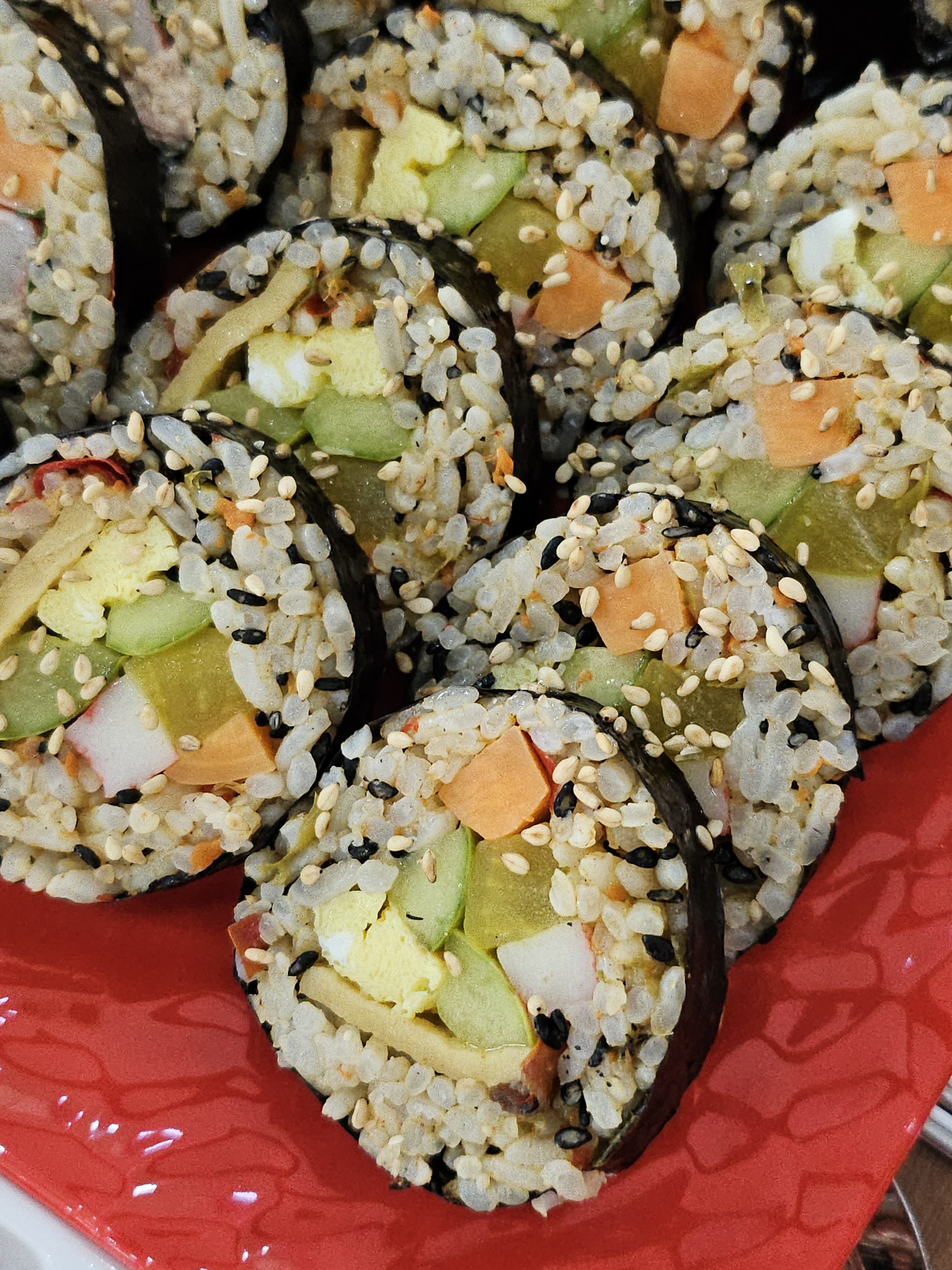 땡초김밥전문점 금당점