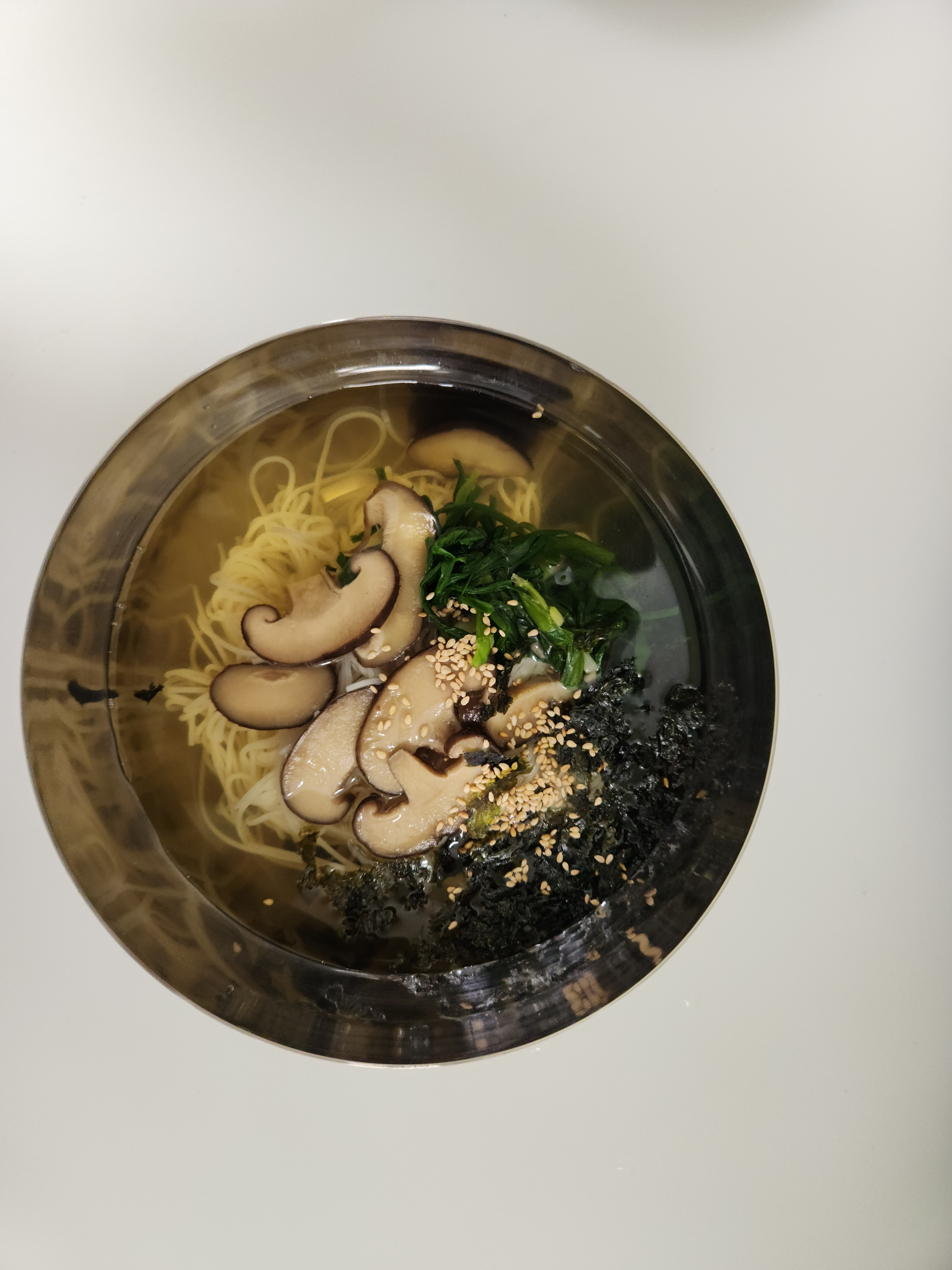 해주물국수