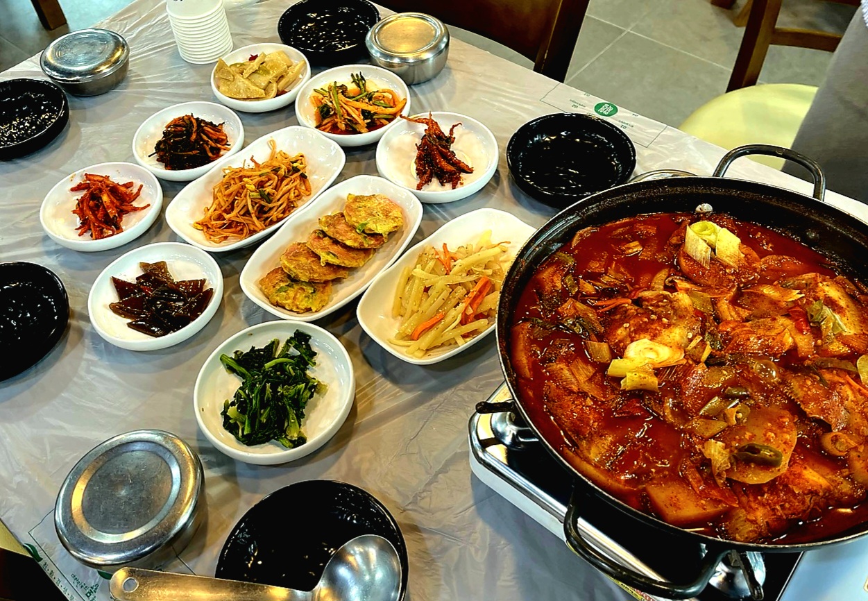 박가네식당