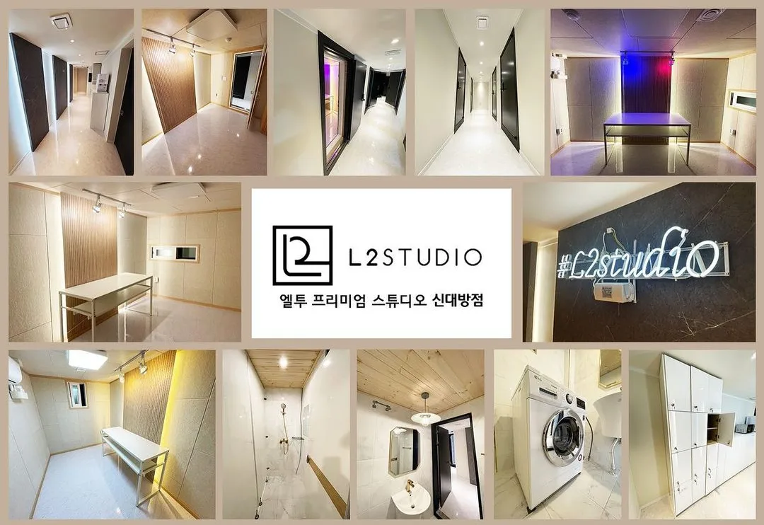 1번째 스튜디오 사진