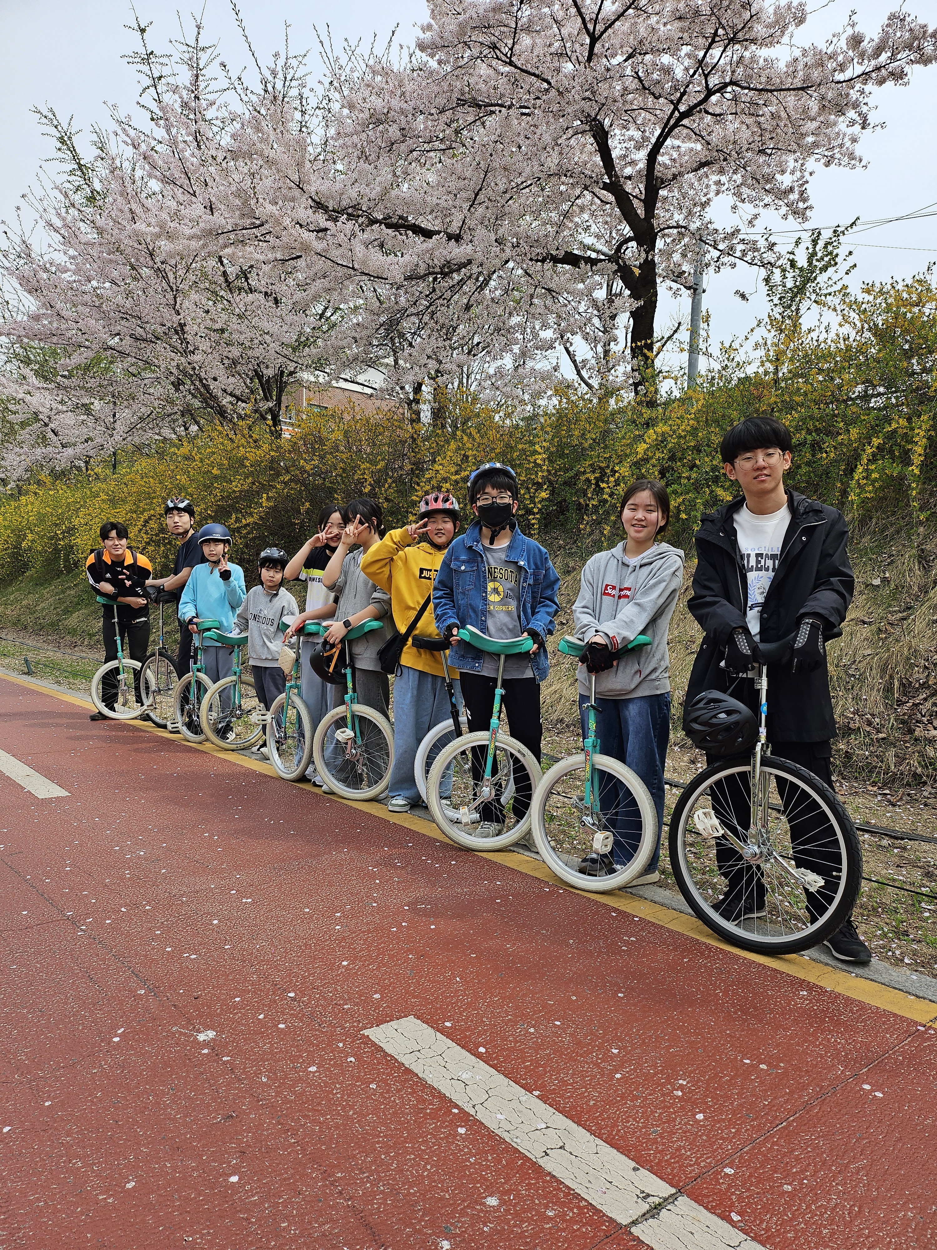 해동검도&외발자전거 대표 이미지