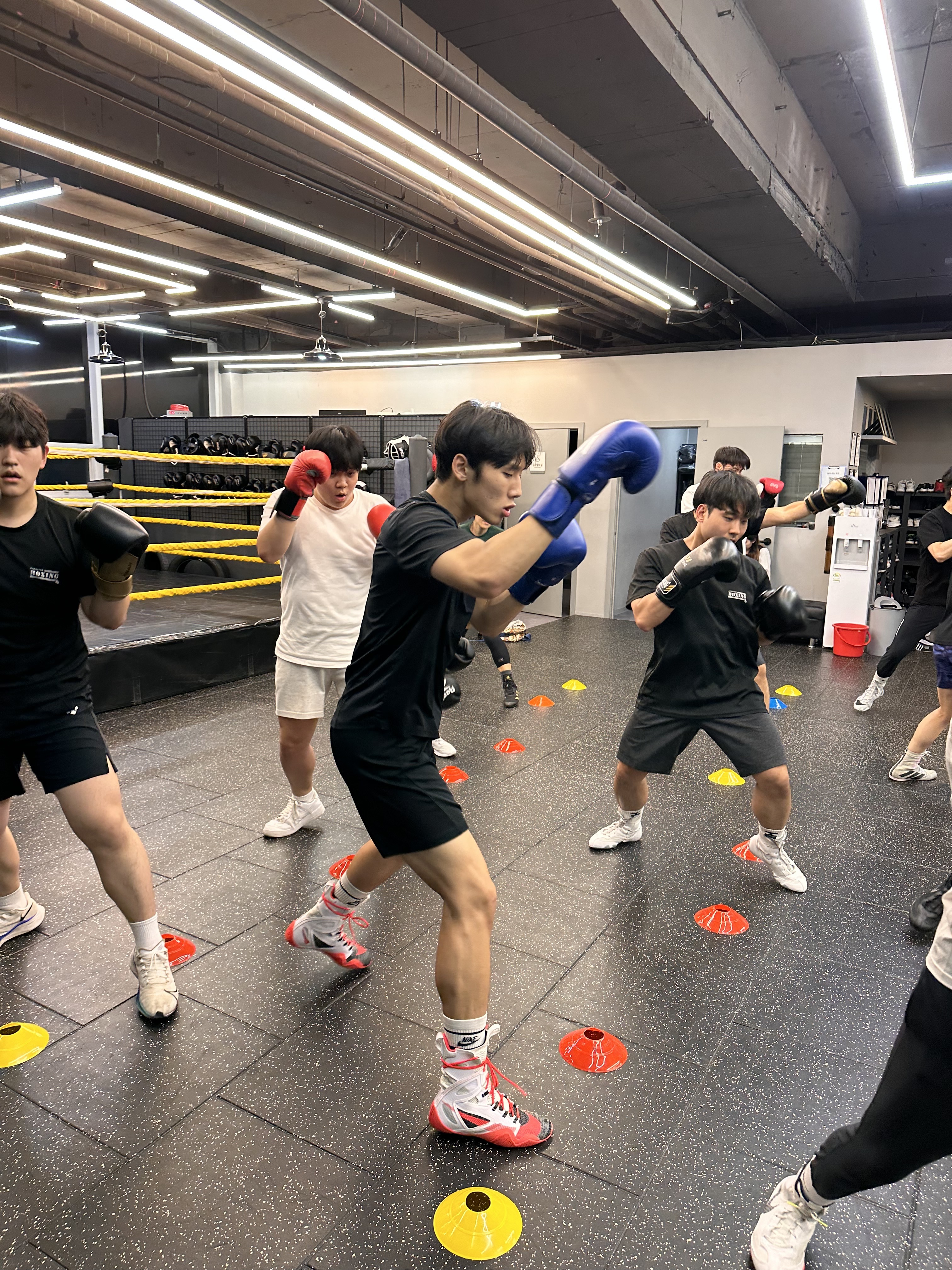 경기도 화성시 동탄구 복싱체육관 카운터복싱 내부 모습 3