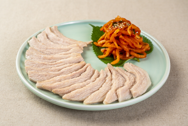 항정 제육 한 접시(200g)