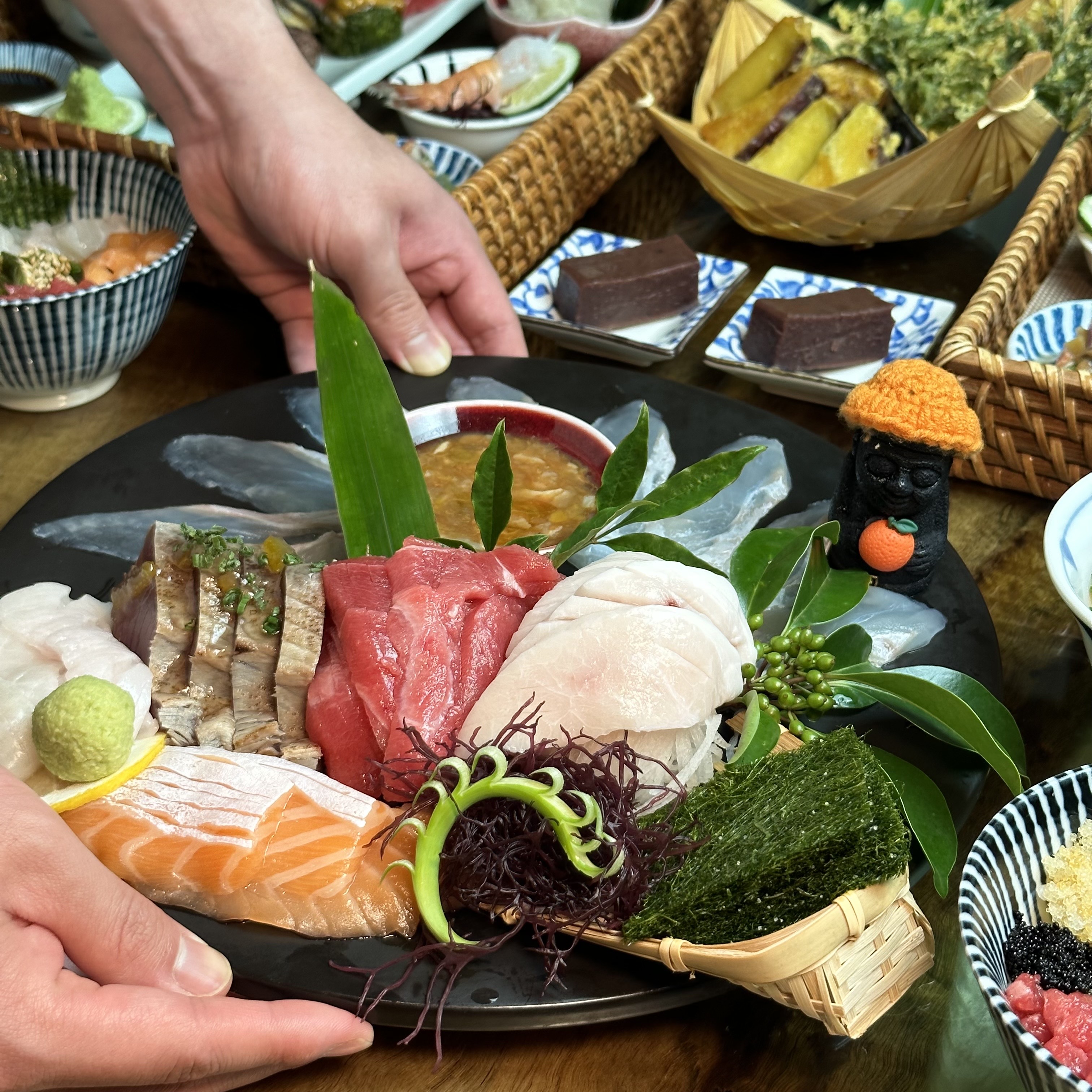 화랑스시 애월본점