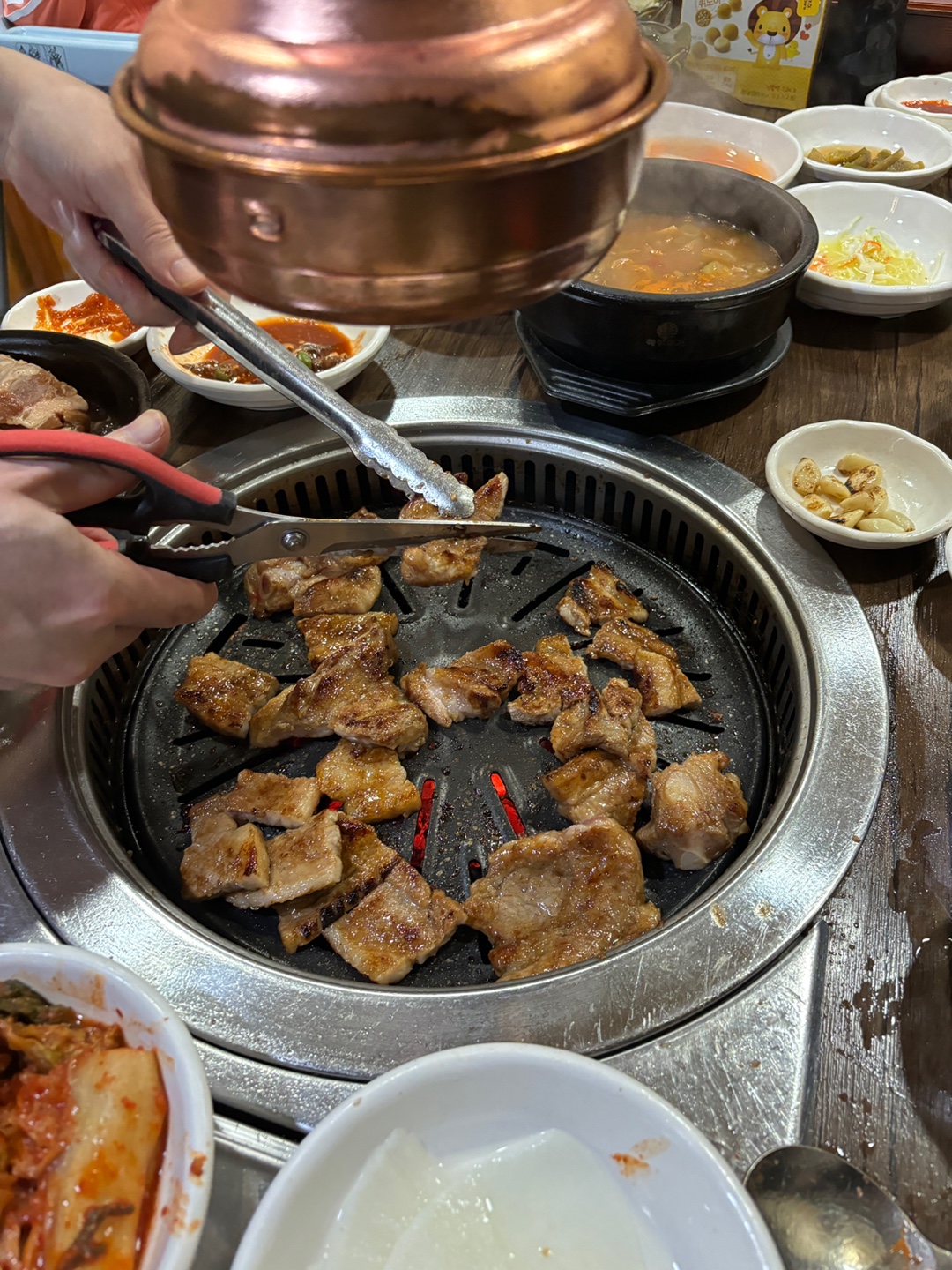 서면숯불갈비