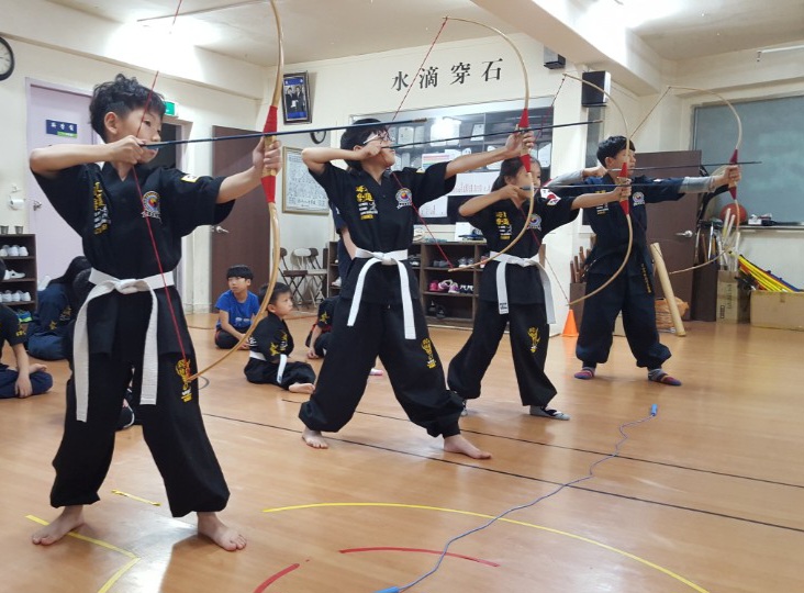 해동검도&외발자전거 대표 이미지