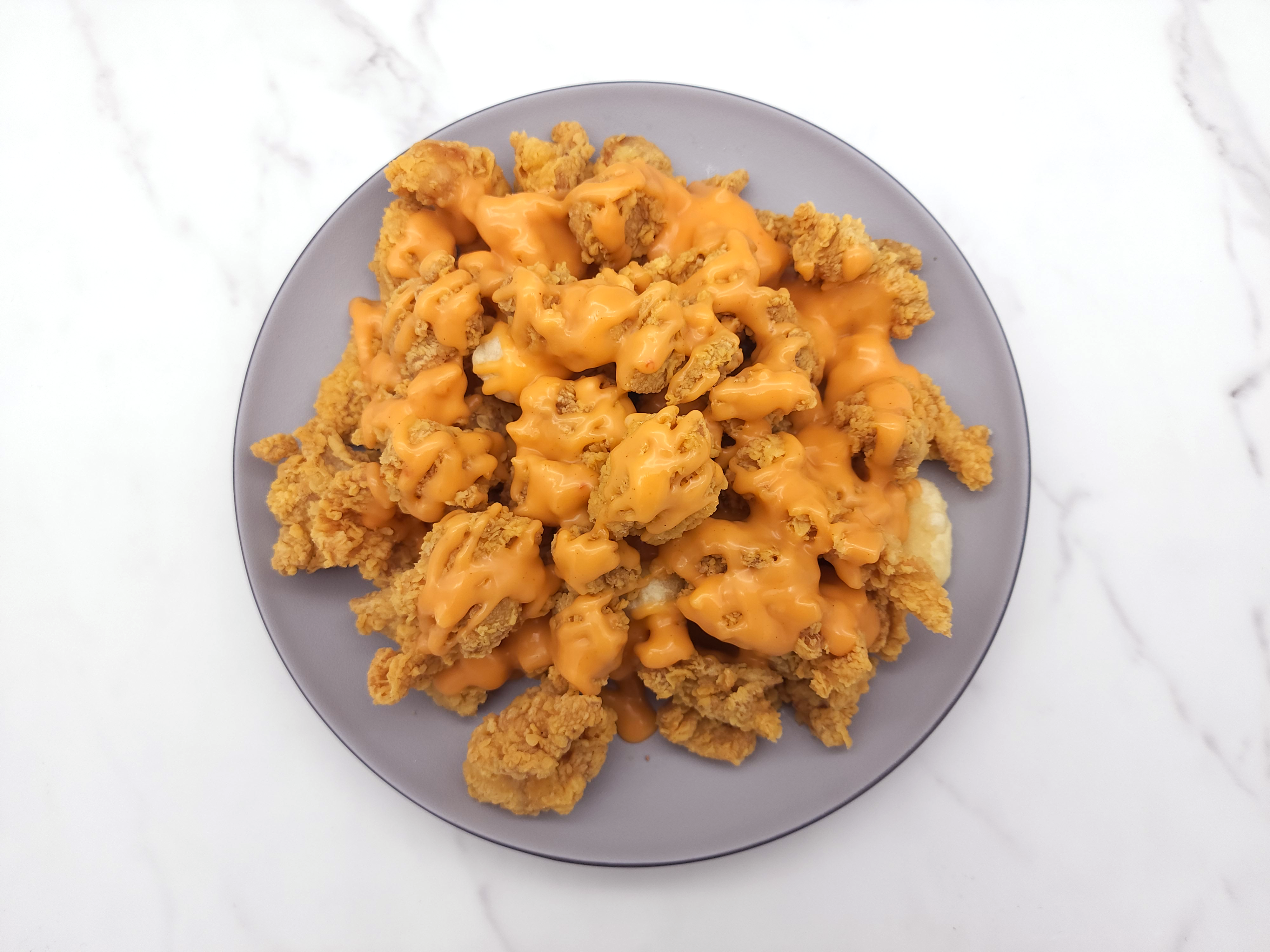 테리로제떡볶이&닭강정 송림점