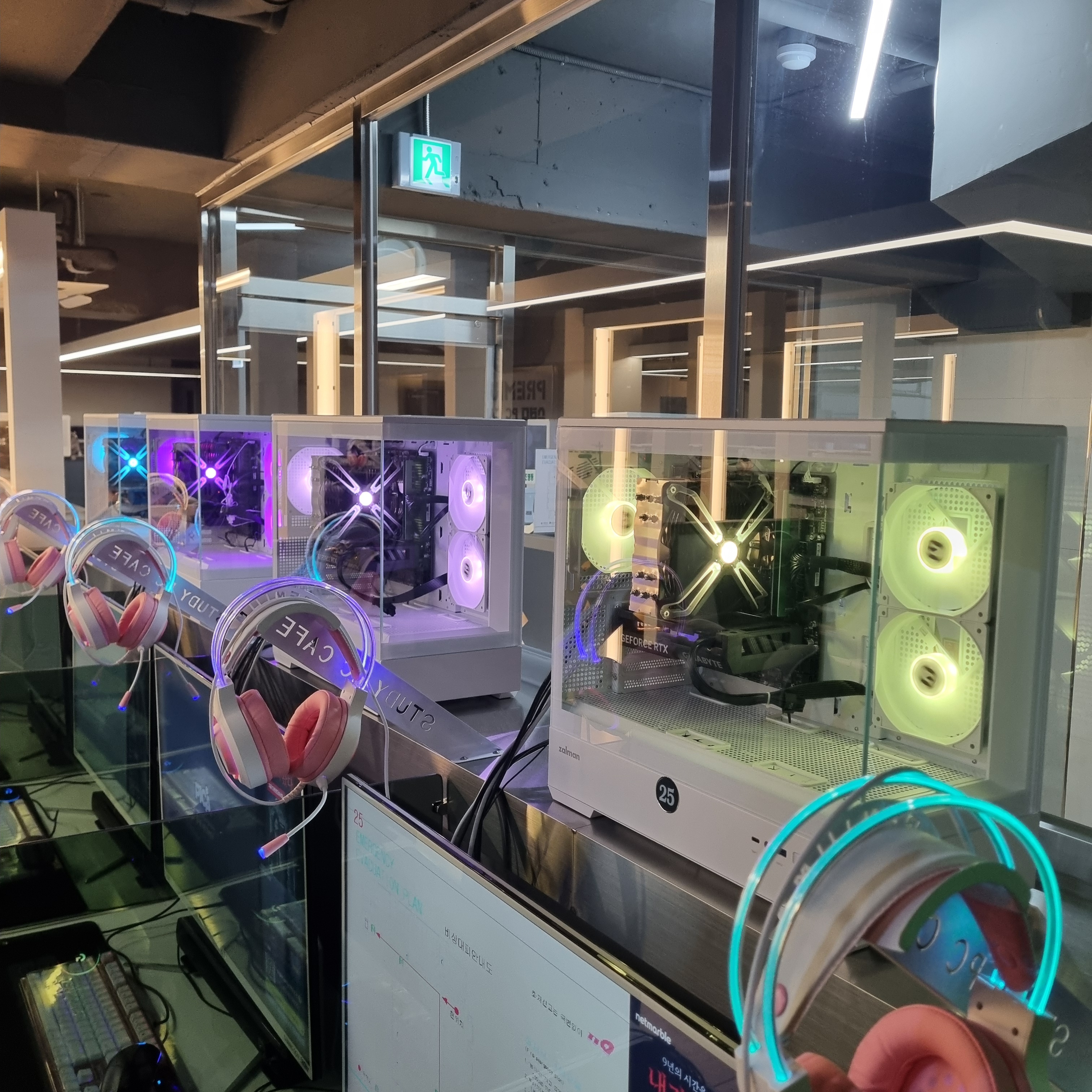 스터디PC CAFE