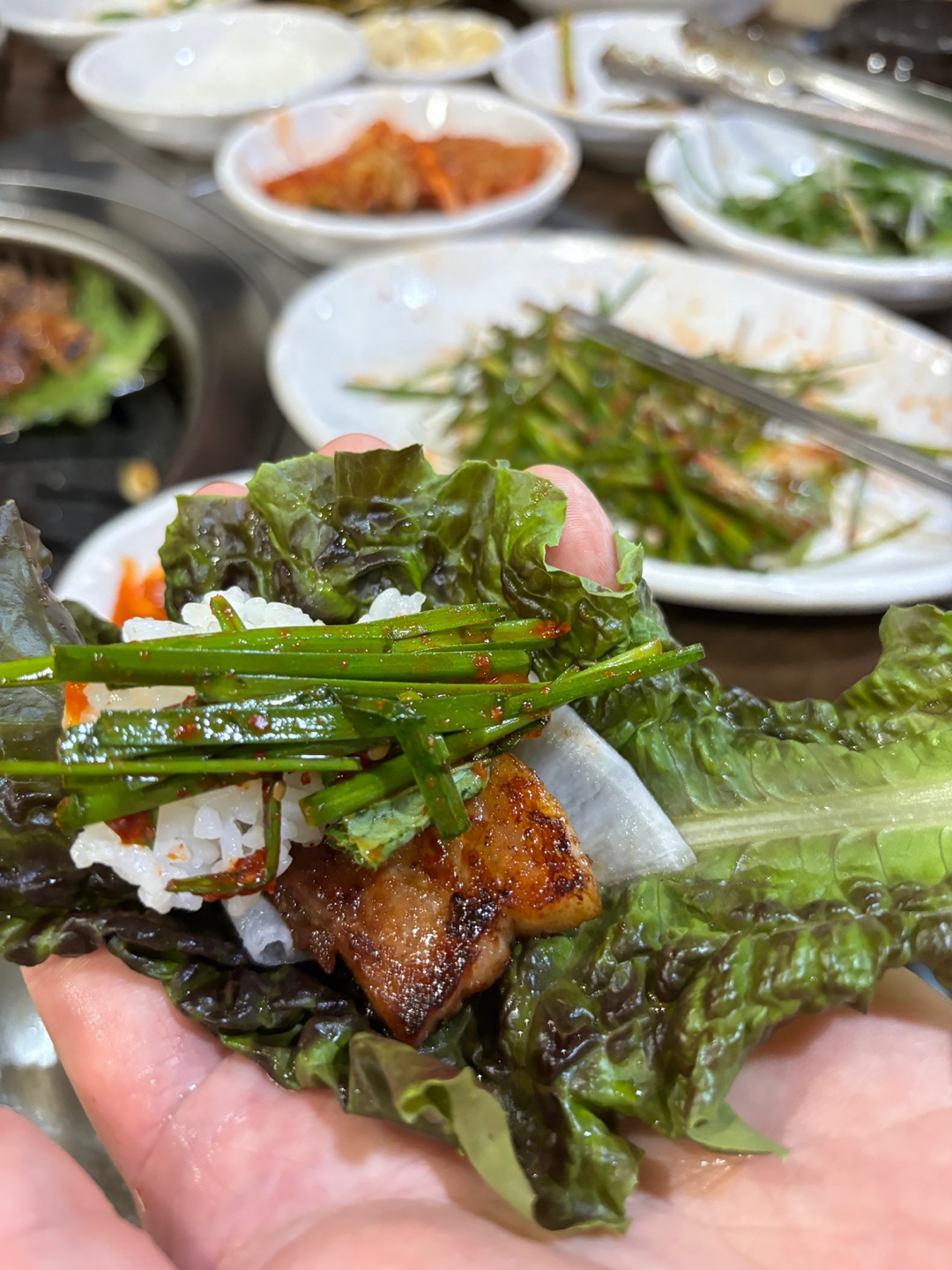 서면숯불갈비