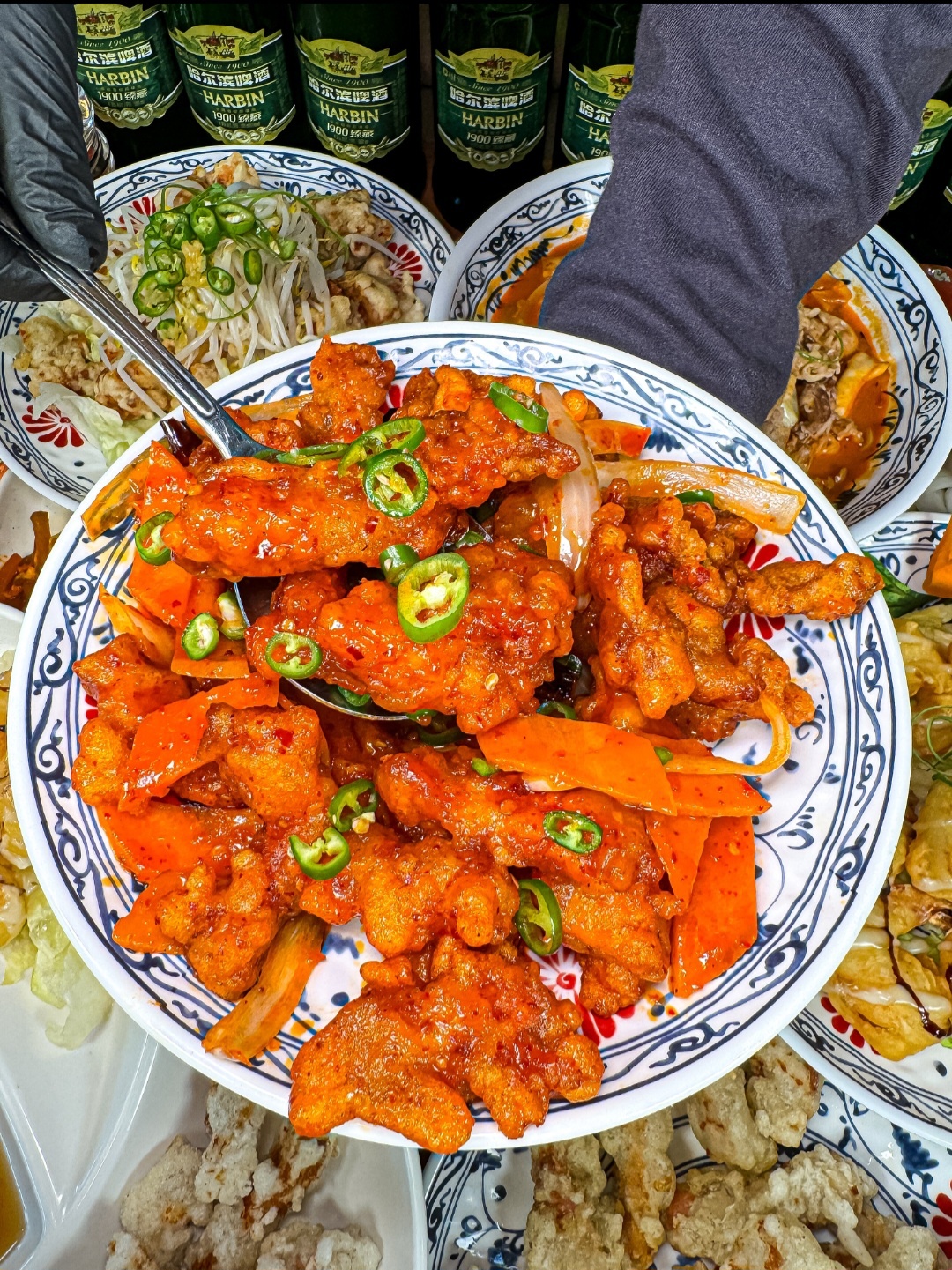 보배반점 청라점
