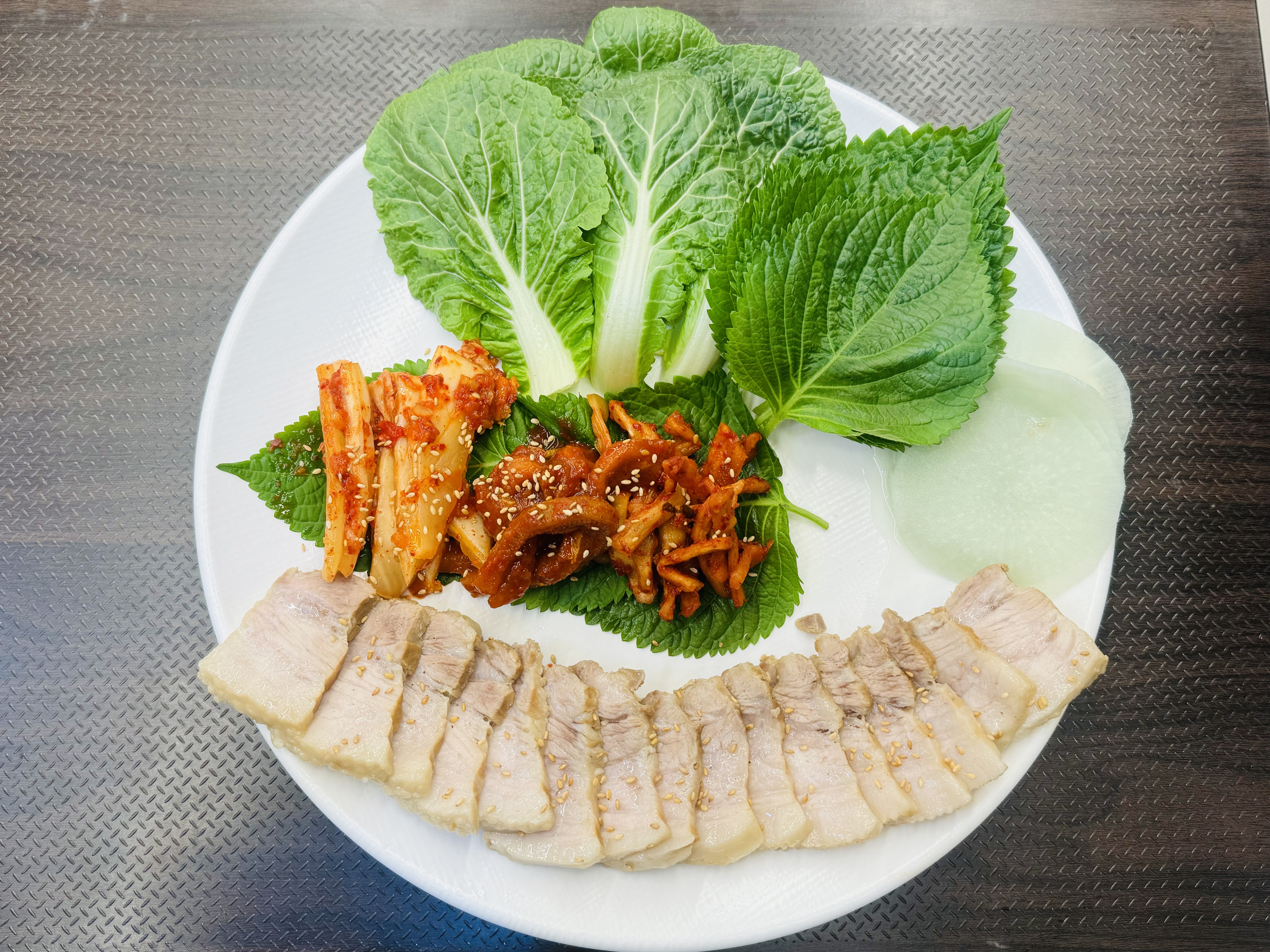 라온감자탕 진주충무공점