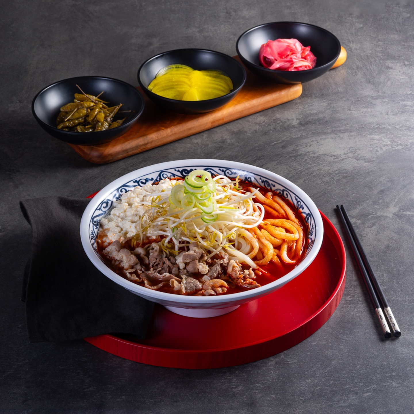짬뽕우동