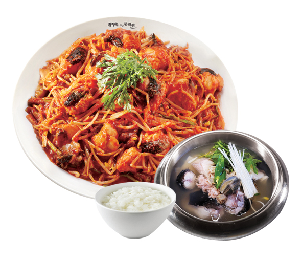 김영희아구찜&코다리냉면석계점