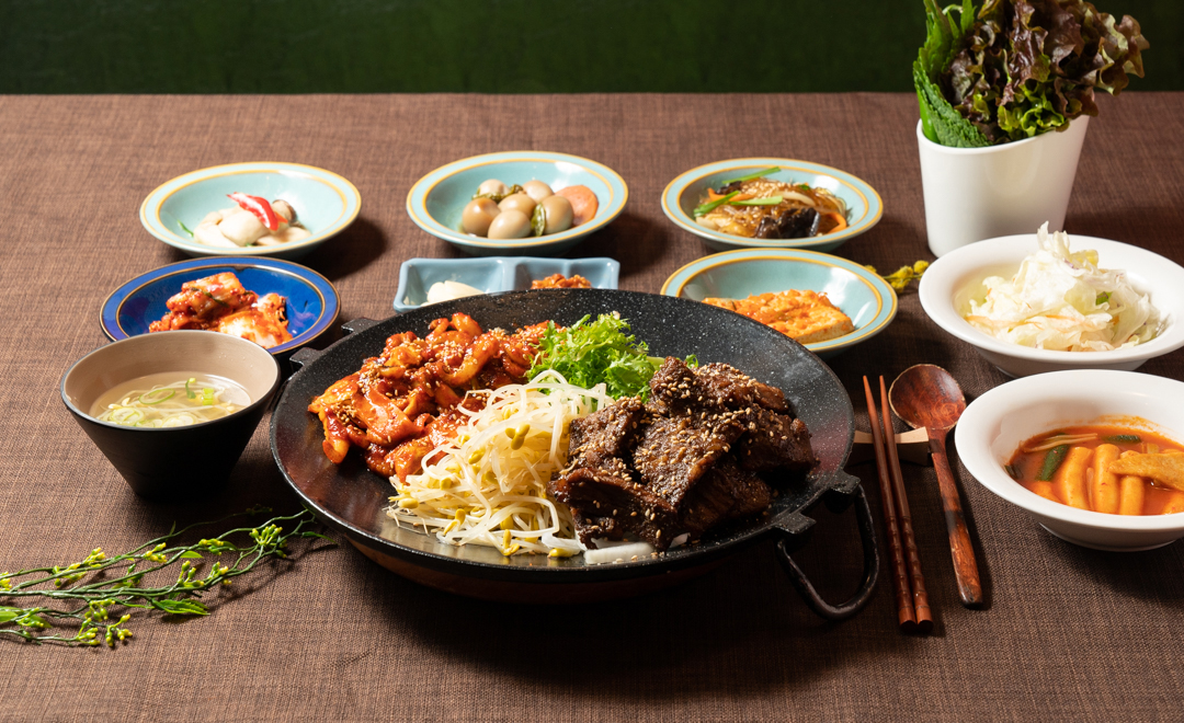 (용인점심맛집) 갈비쭈꾸미 정식