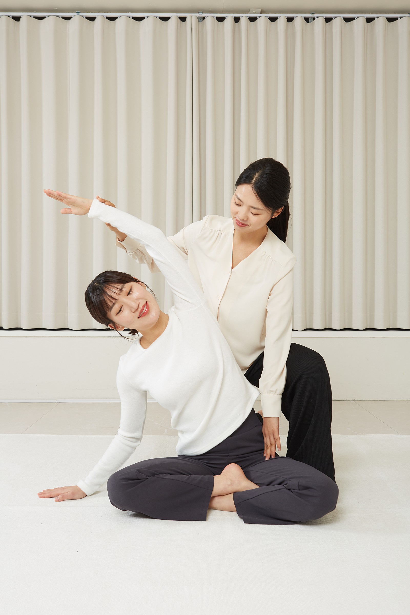 의정부 요가 명상 대표 이미지