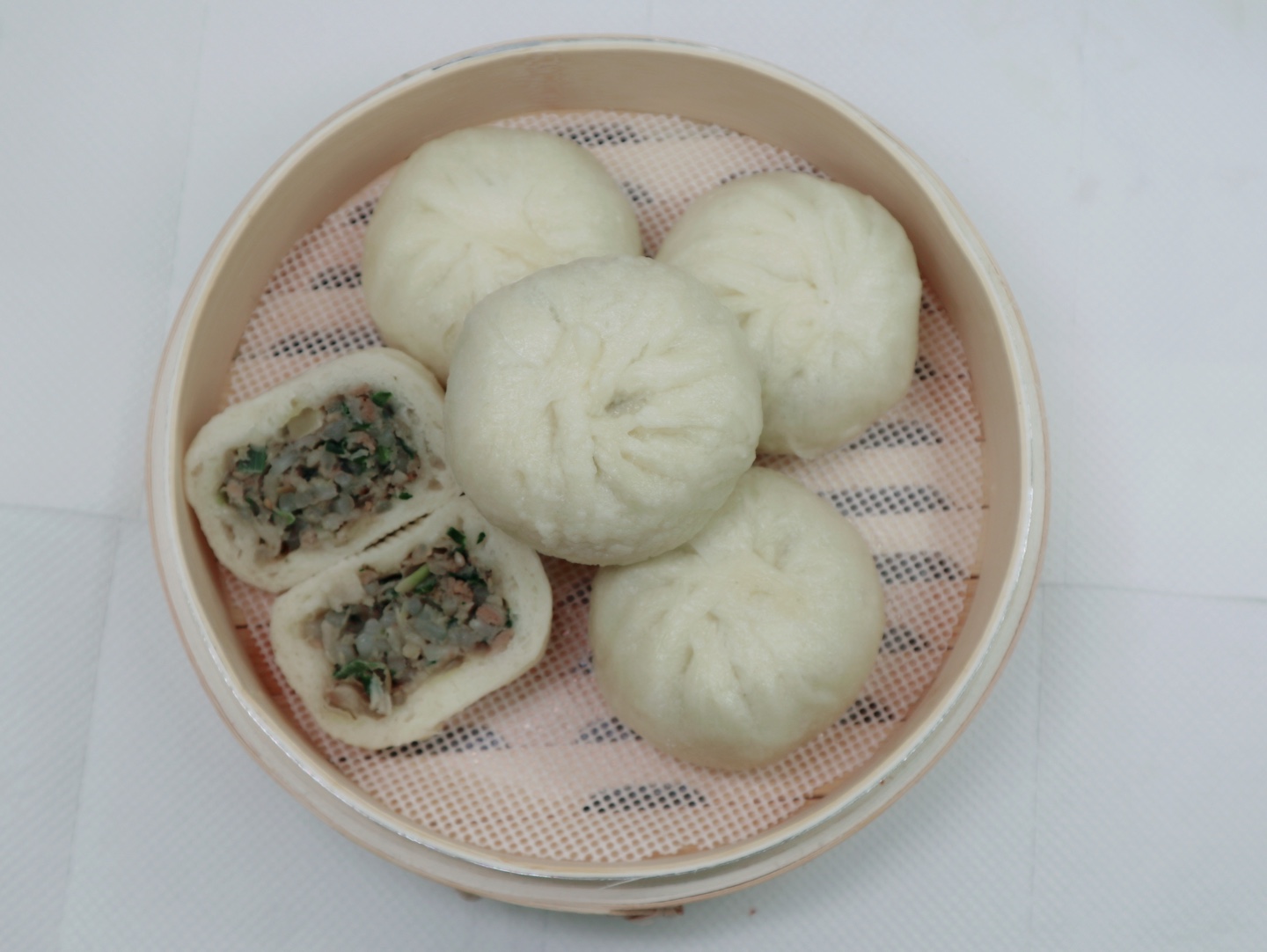 동산만두 계산점