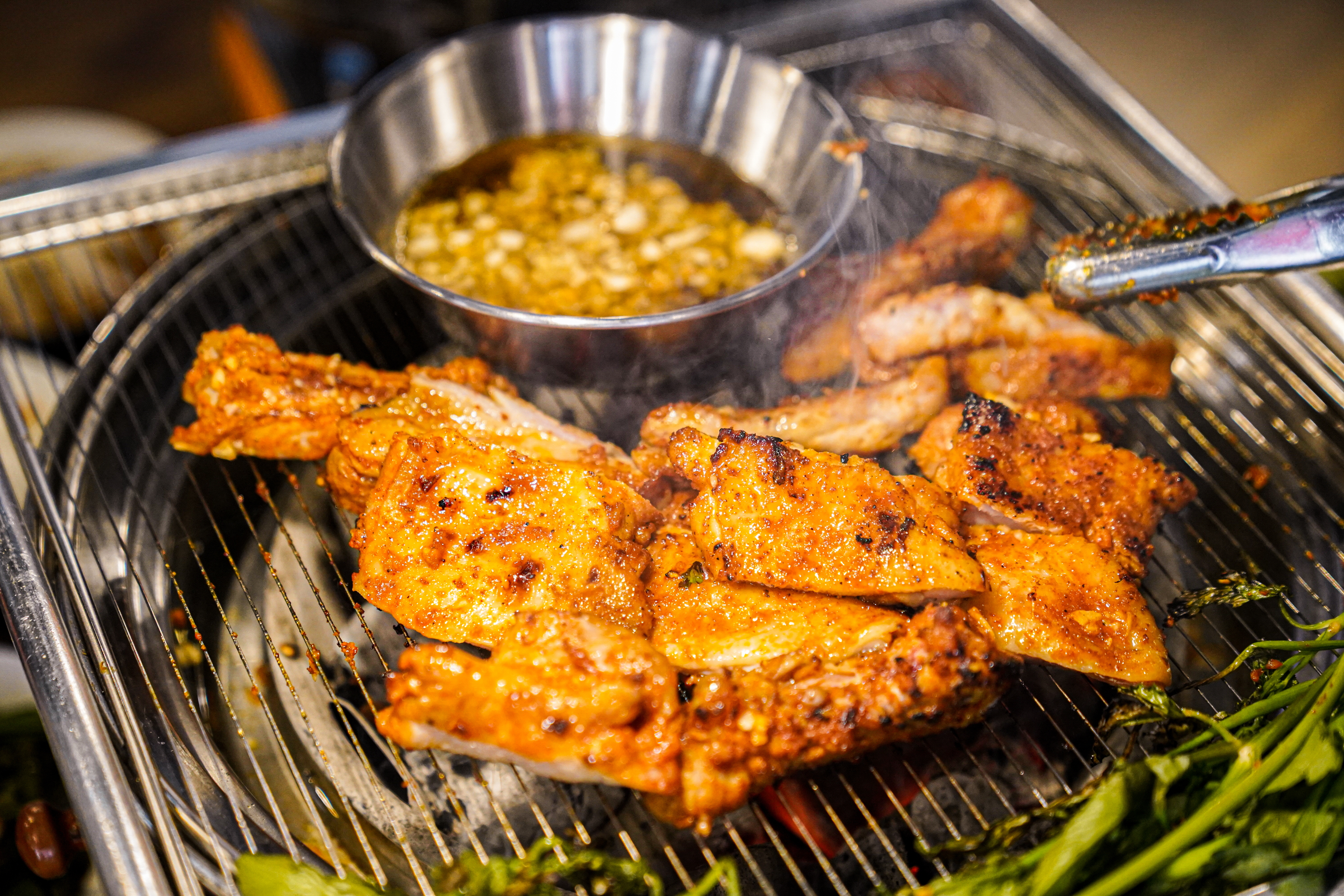 신선계 찐존맛숯불닭갈비 가성비 잠실고기집 잠실새내본점 대표 이미지