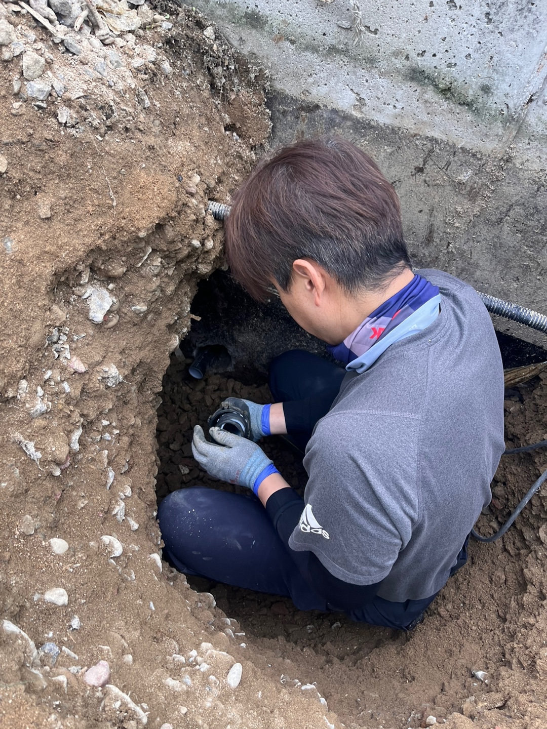 하수구막힘싱크대막힘변기막힘뚫음배관청소역류막혔을때누수탐지