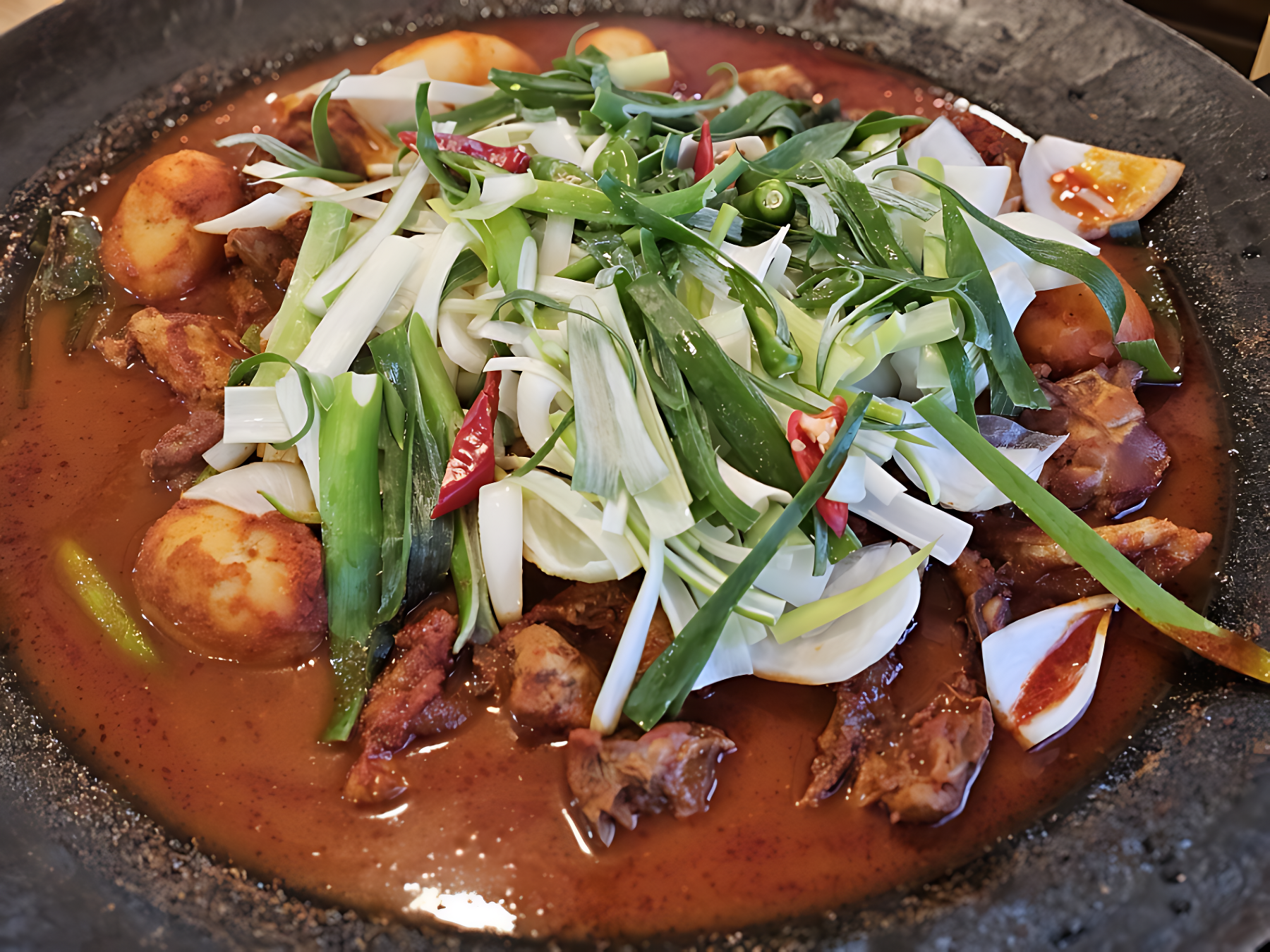 C53 | 충남 논산시에서 닭도리탕맛집 소개합니다 닭도리탕전문점 방문해 보세요 덕바위맛뜰