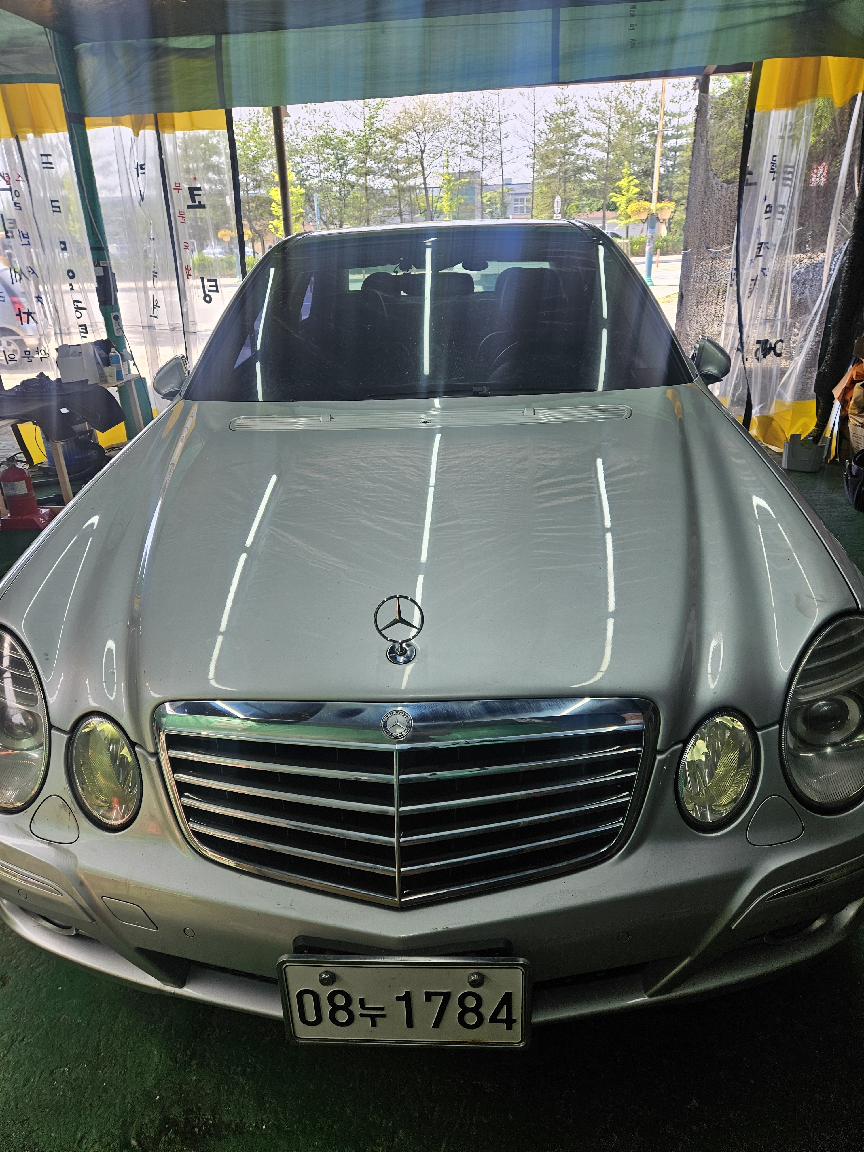 수광택