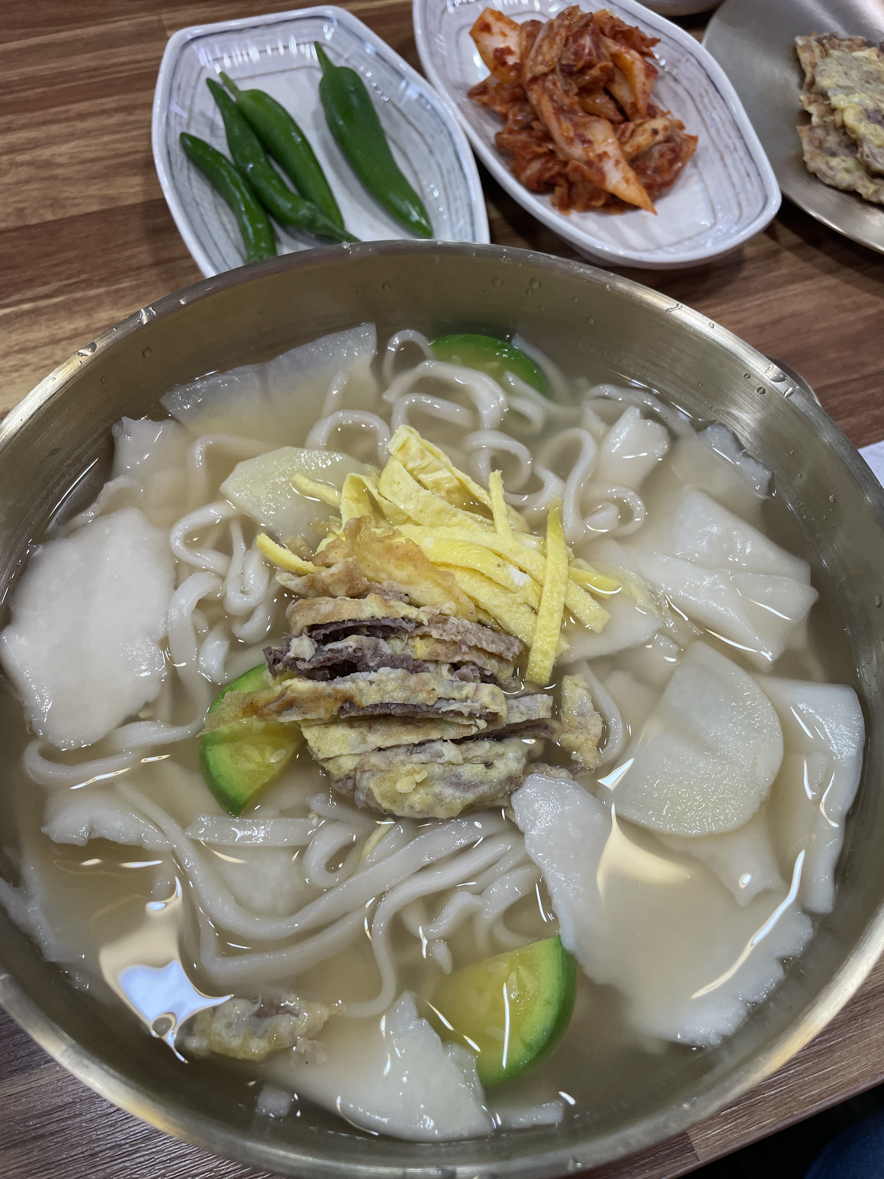유가찹쌀전통먹거리 초록미가점
