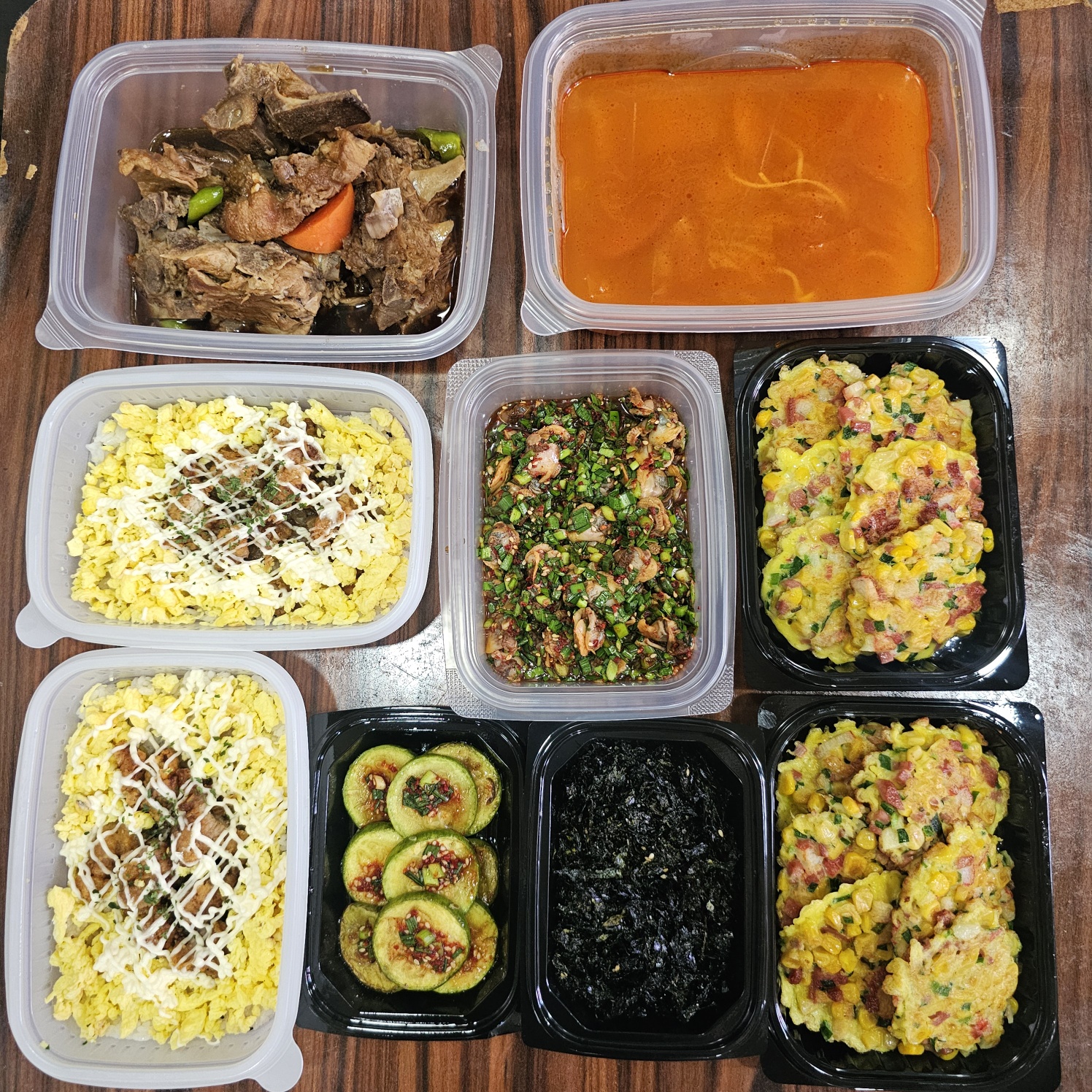 엉겅퀴반찬배달