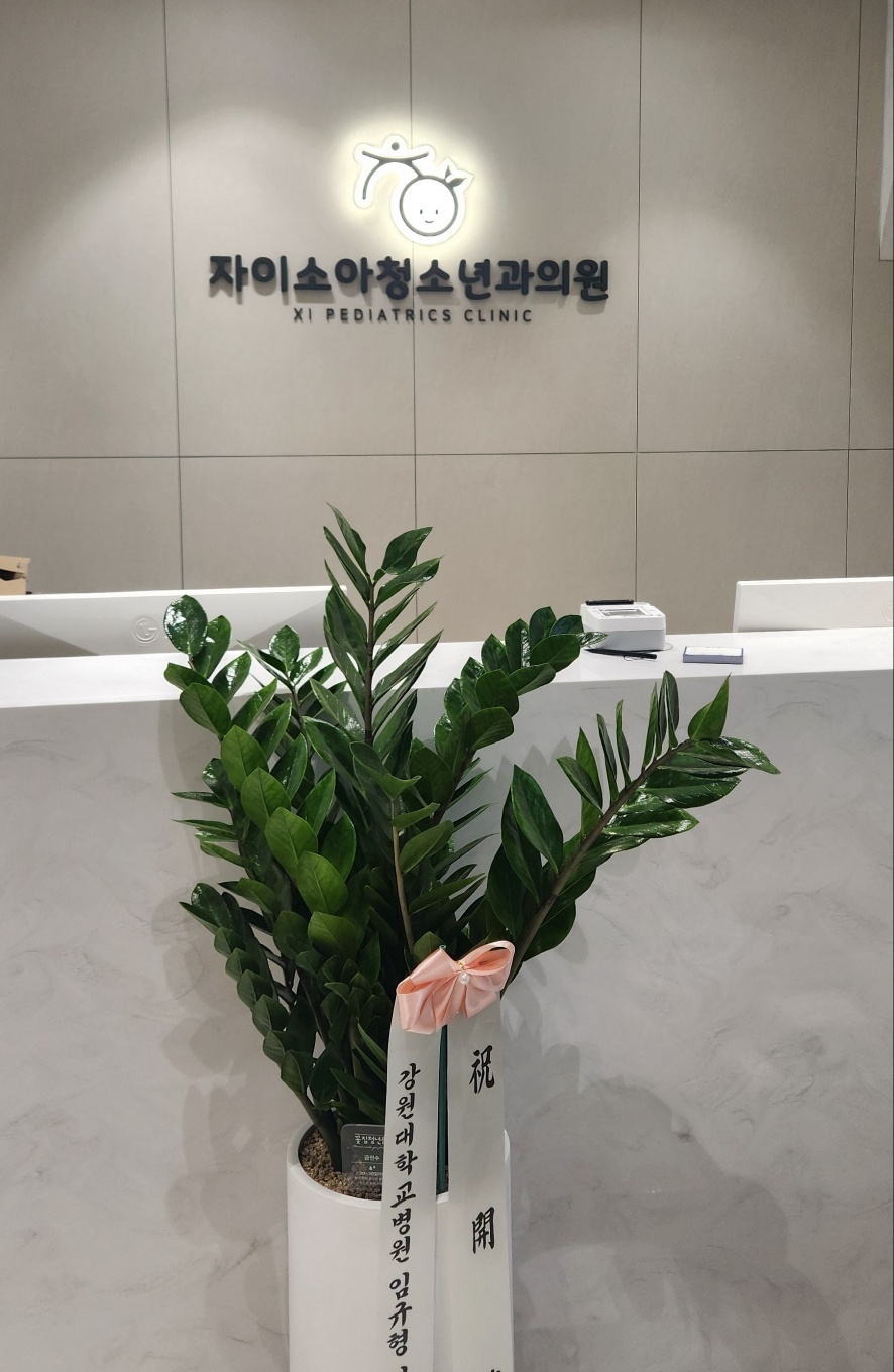 자이소아청소년과의원