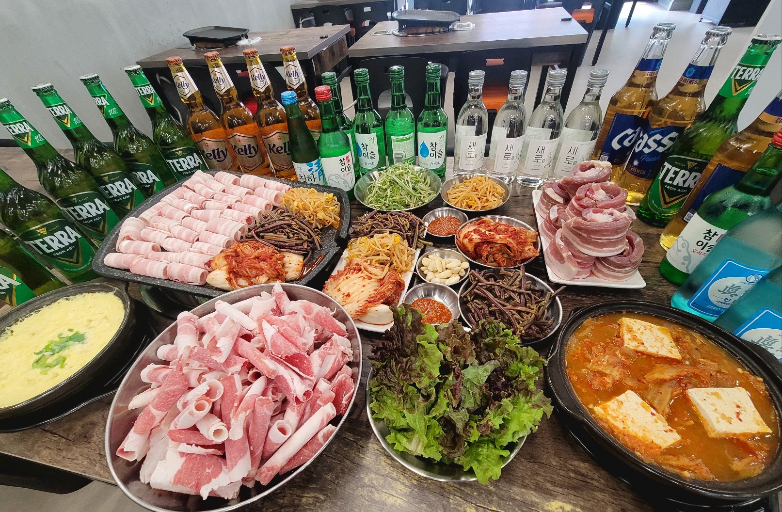 대패공장 안양1공장