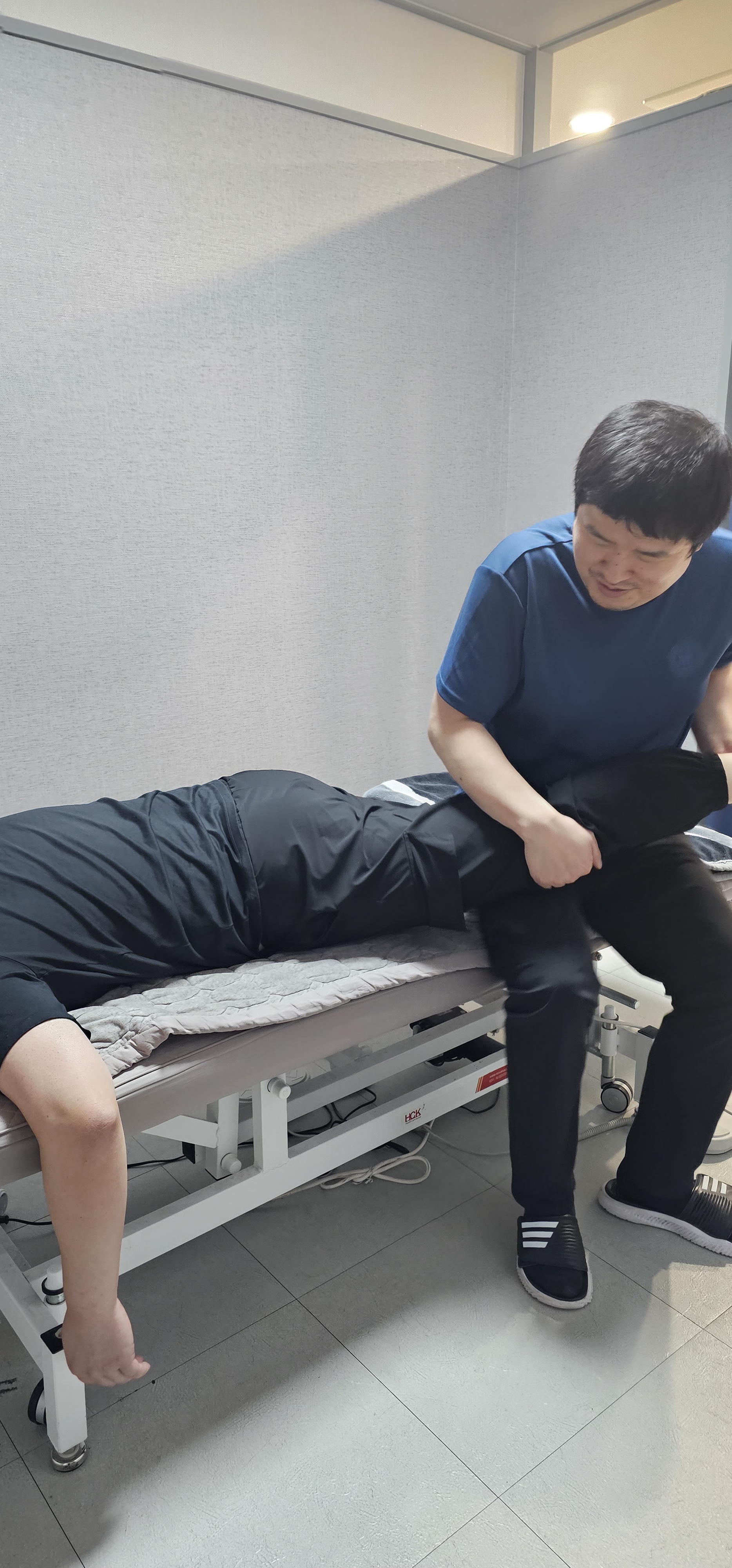 몸편한안마원