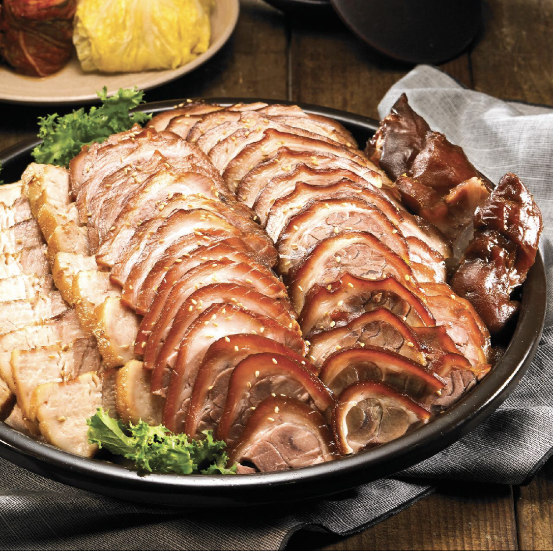 족발야시장&무청감자탕 인천삼산점