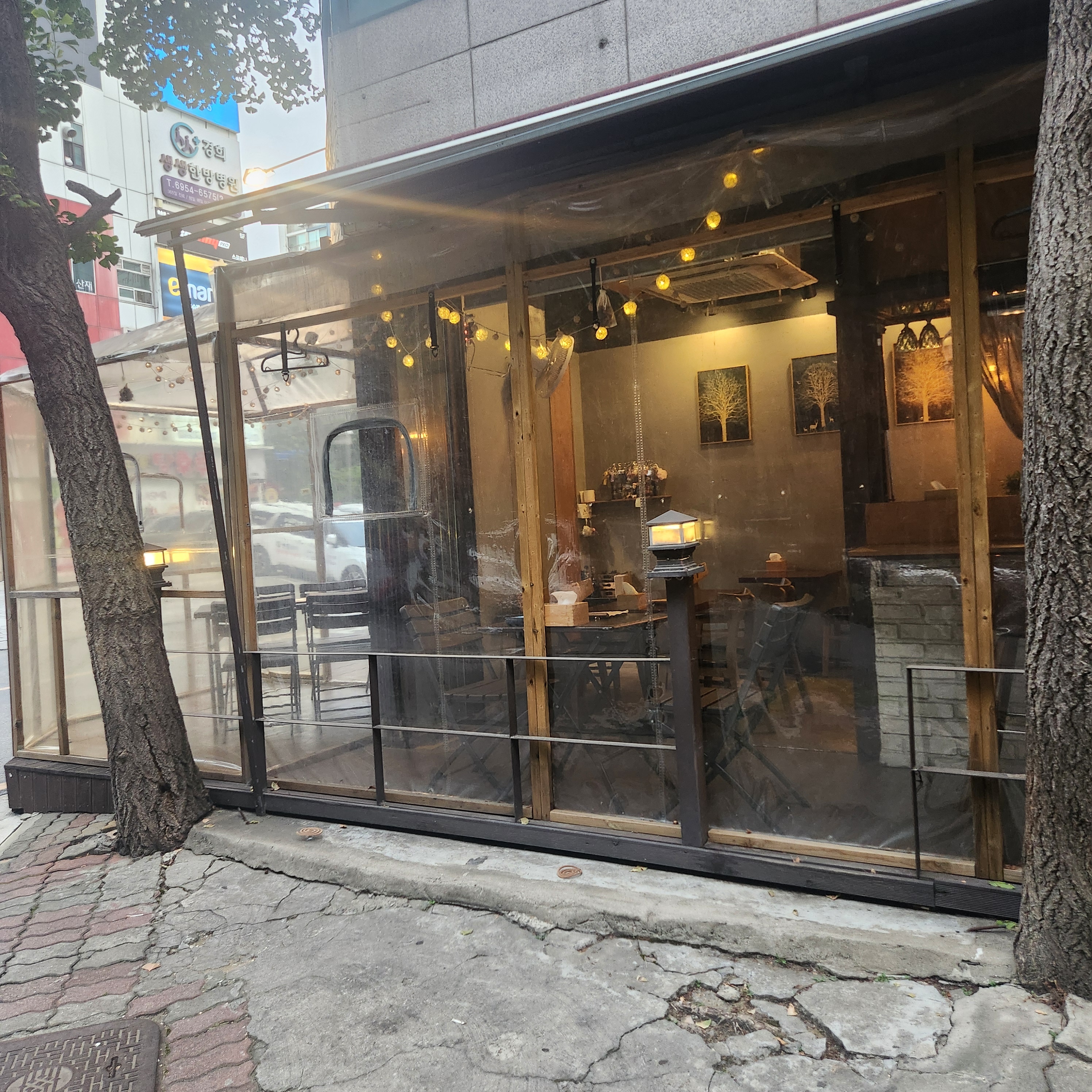 구름그림자