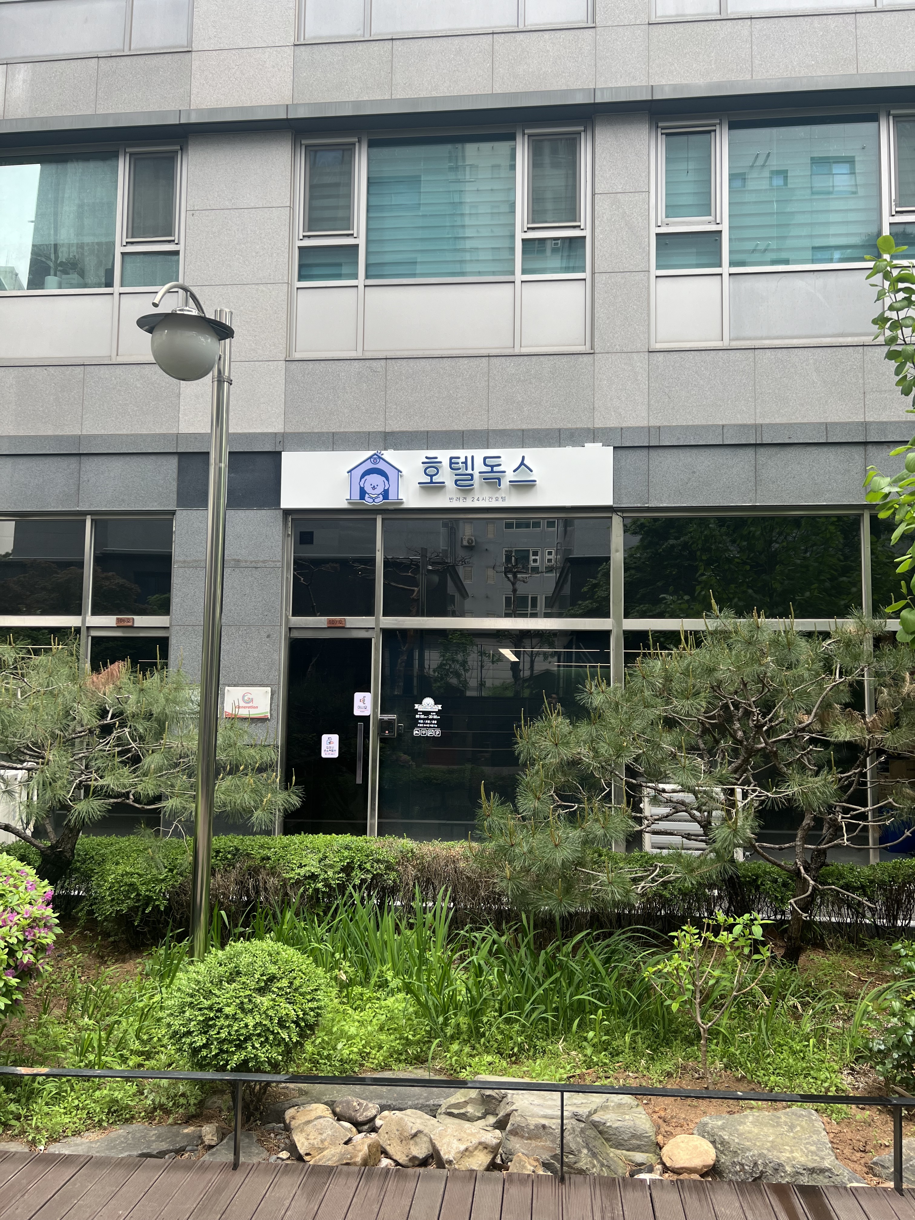 호텔 독스 대표 이미지