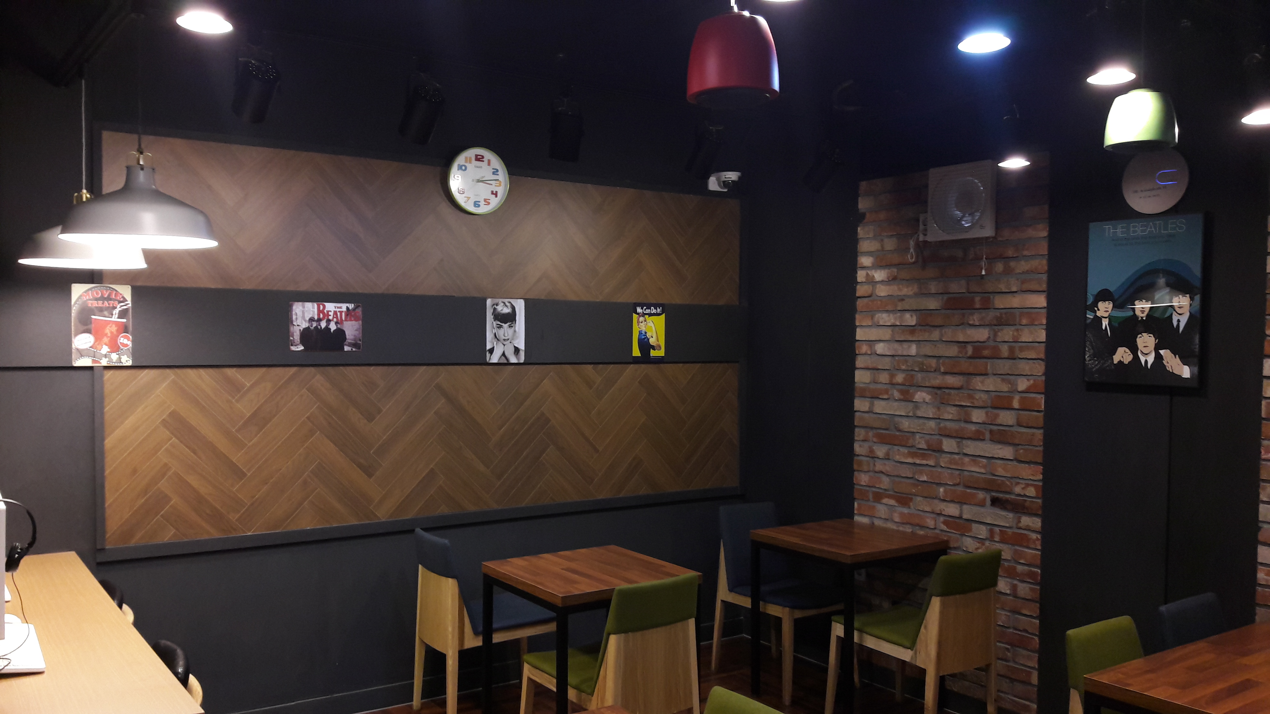 몰입공간스파르타관리형학습센터 내부 또는 관련 모습