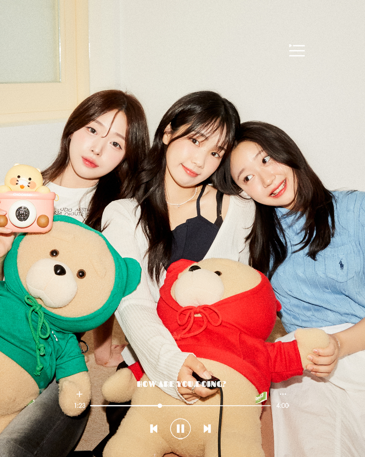 하우알유두잉 성수점 셀프사진관 셀프스튜디오