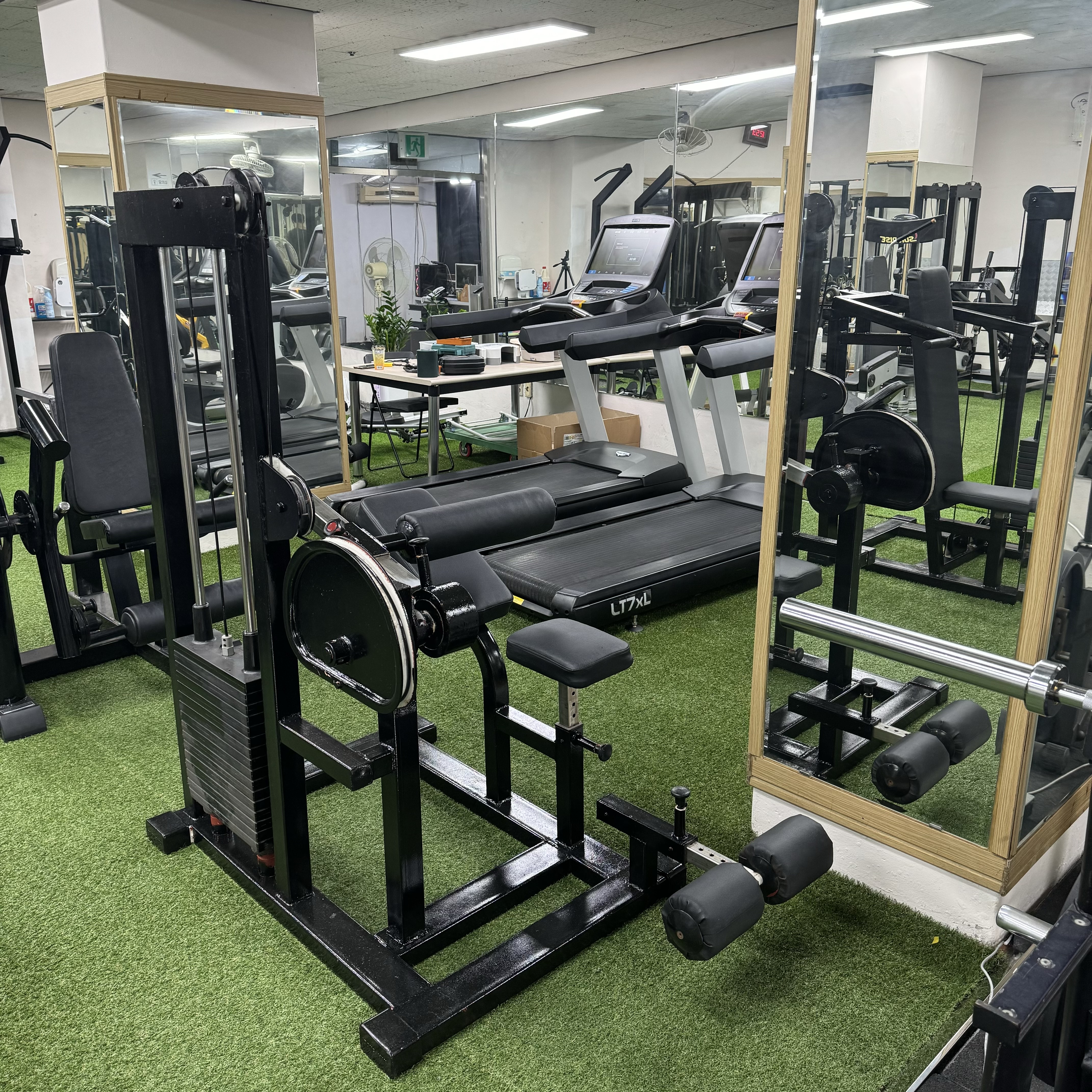 테드짐 산호점