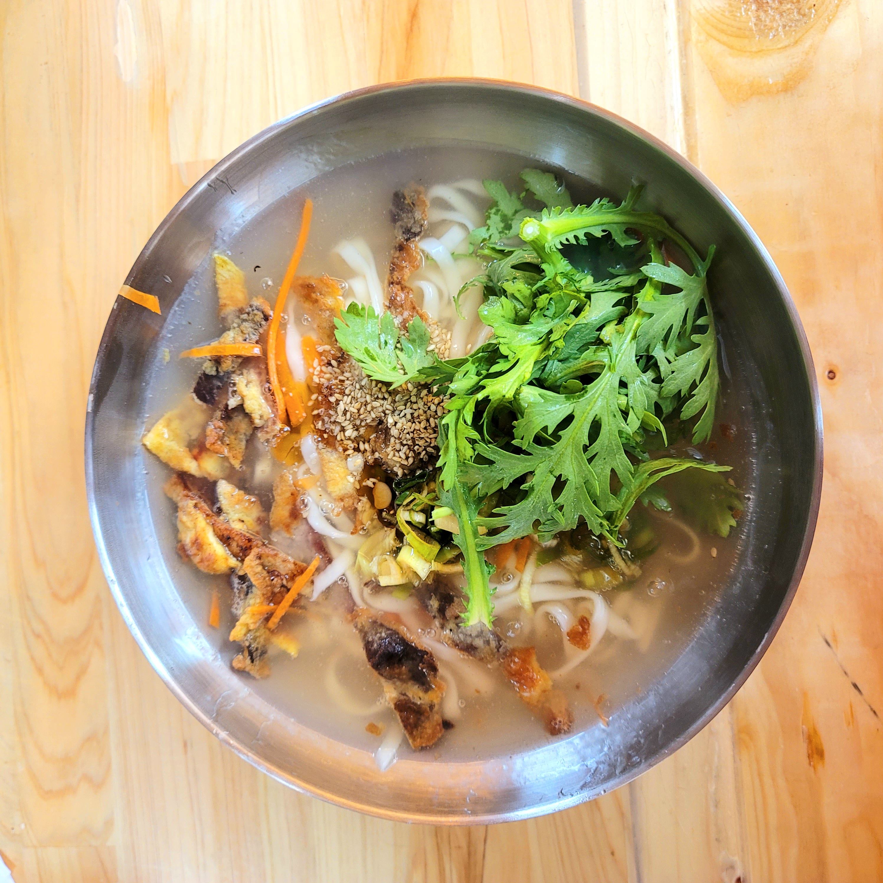 일미칼국수